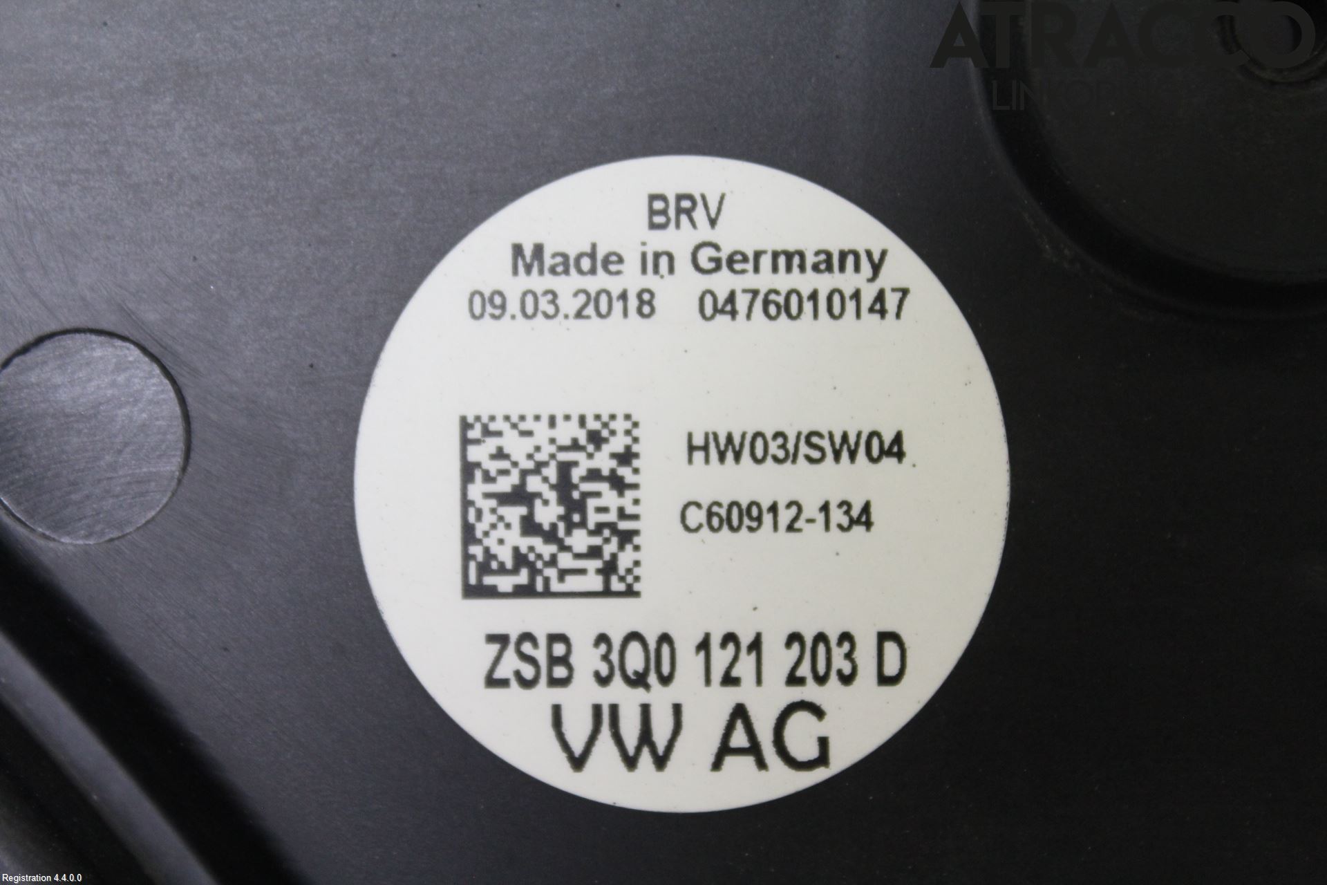 Skoda KODIAQ 17-24 Kjølevifte Elektrisk