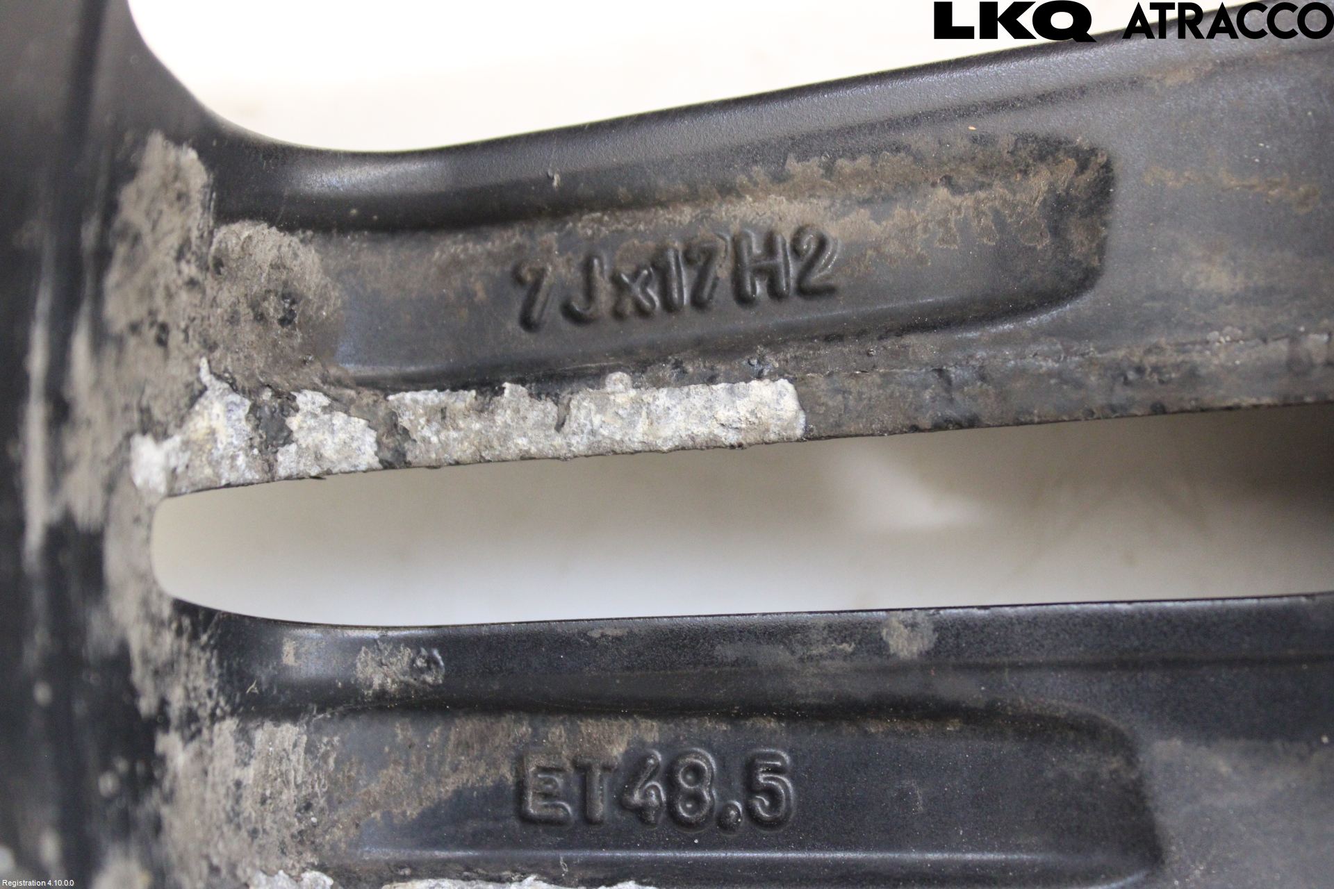 Mercedes-Benz MB CLA-KLASS (C117/X117) 13-19 Felg Aluminium