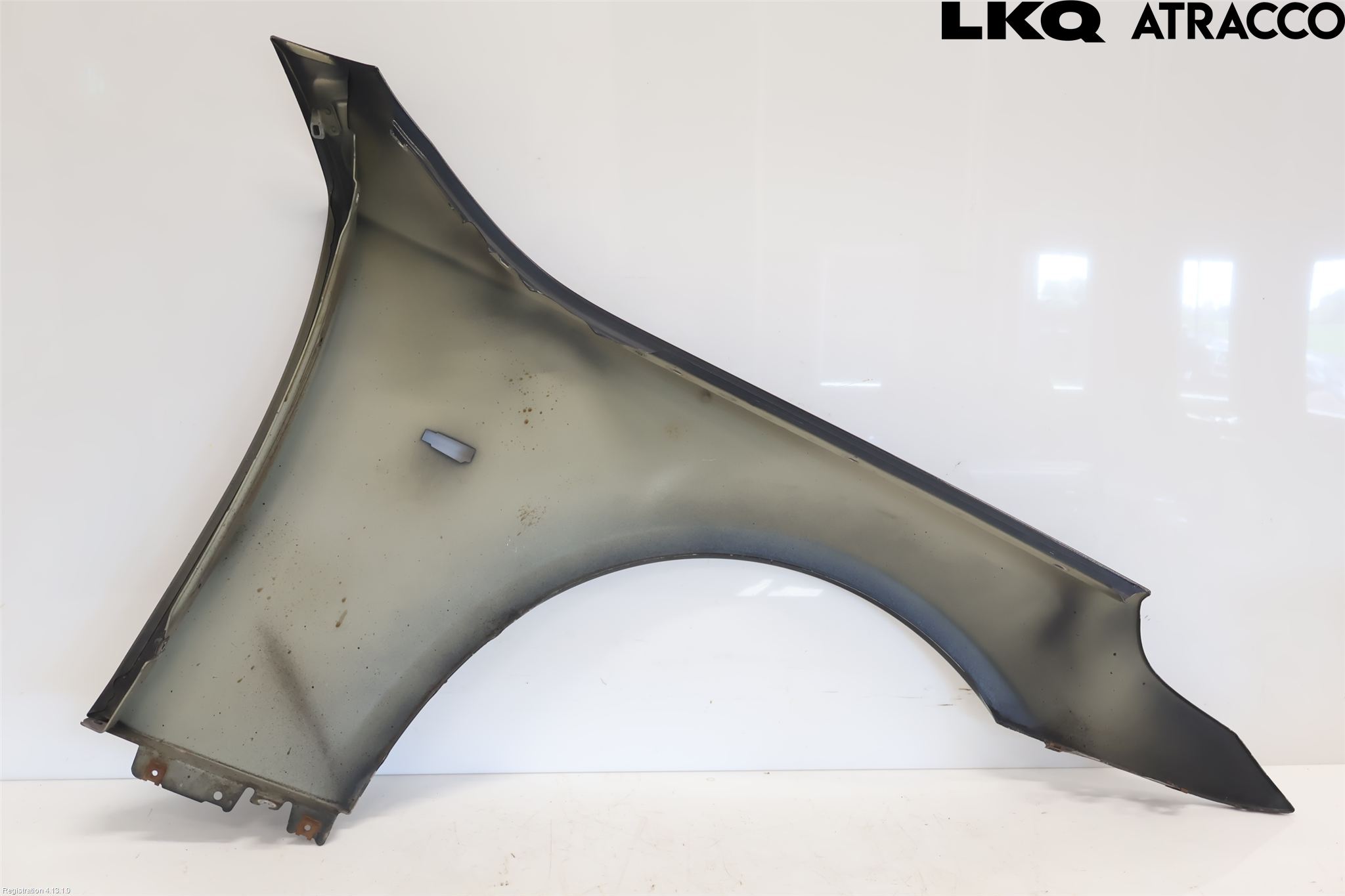BMW 5 E60/61 Sed/Tou 02-10 Skjerm Foran Venstre