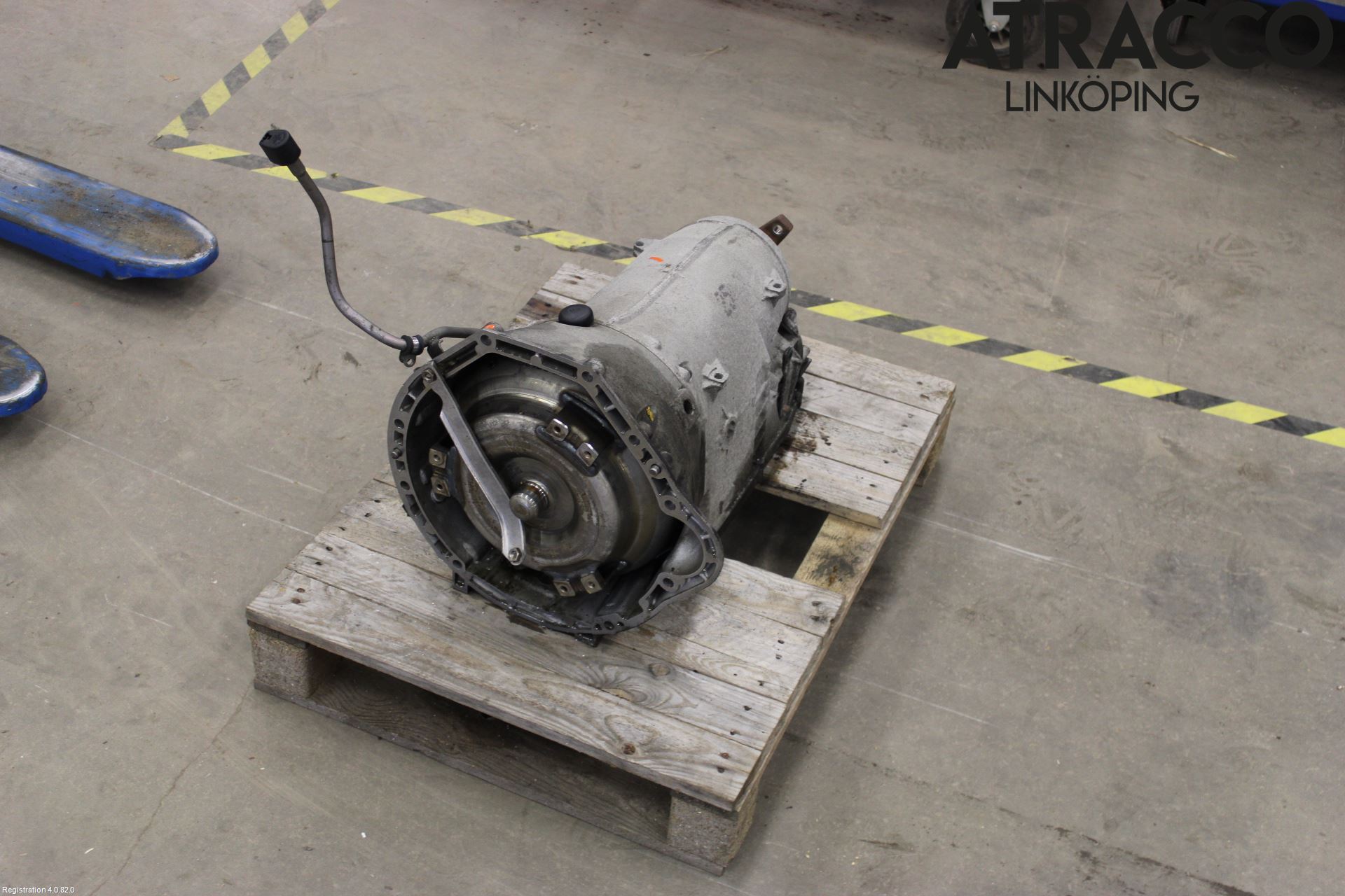 Mercedes-Benz MB E-KLASS (W212) 09-16 Gearkasse Automat