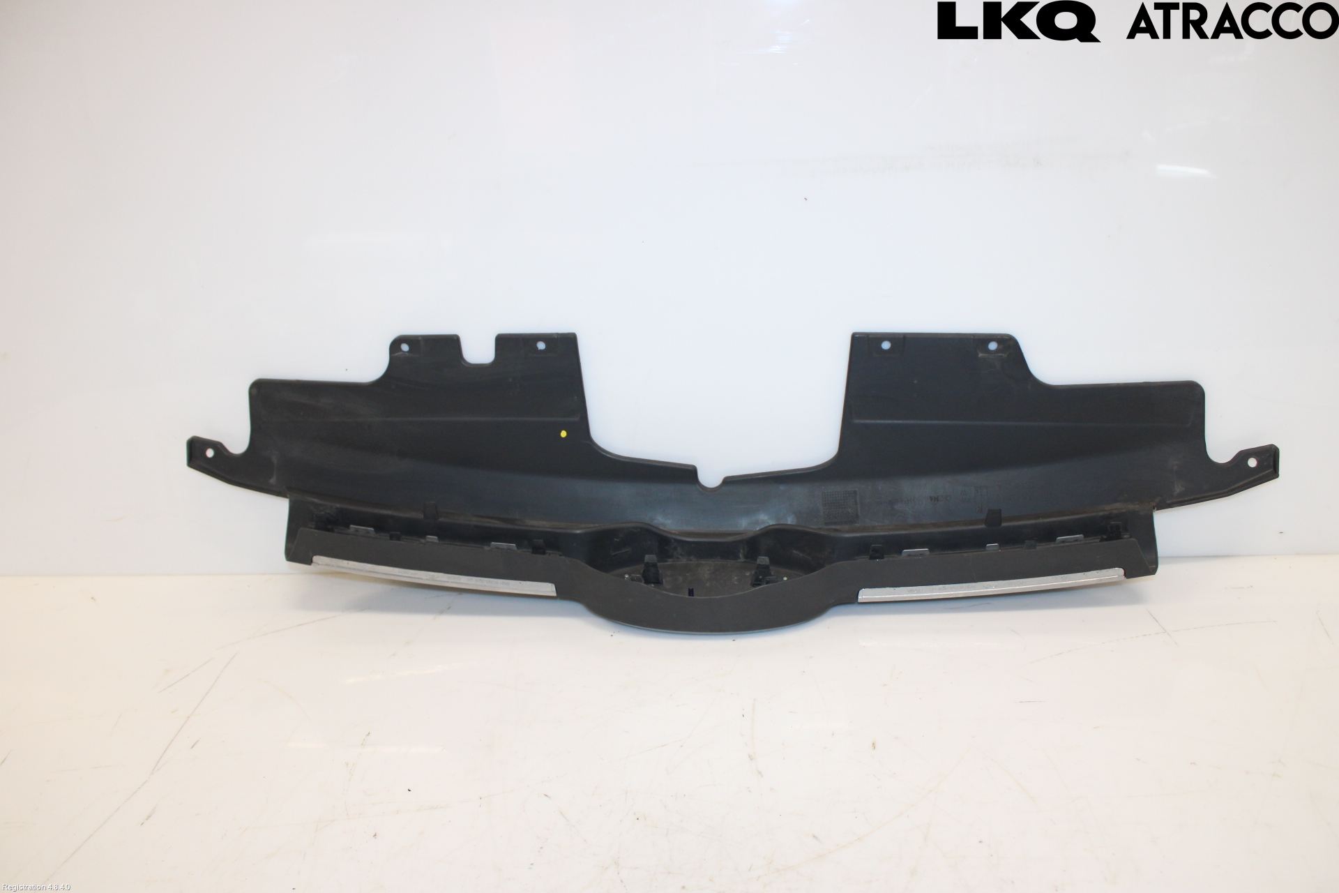 Ford TRANSIT/TOURNEO CUSTOM 13-24 Grill Komplett
