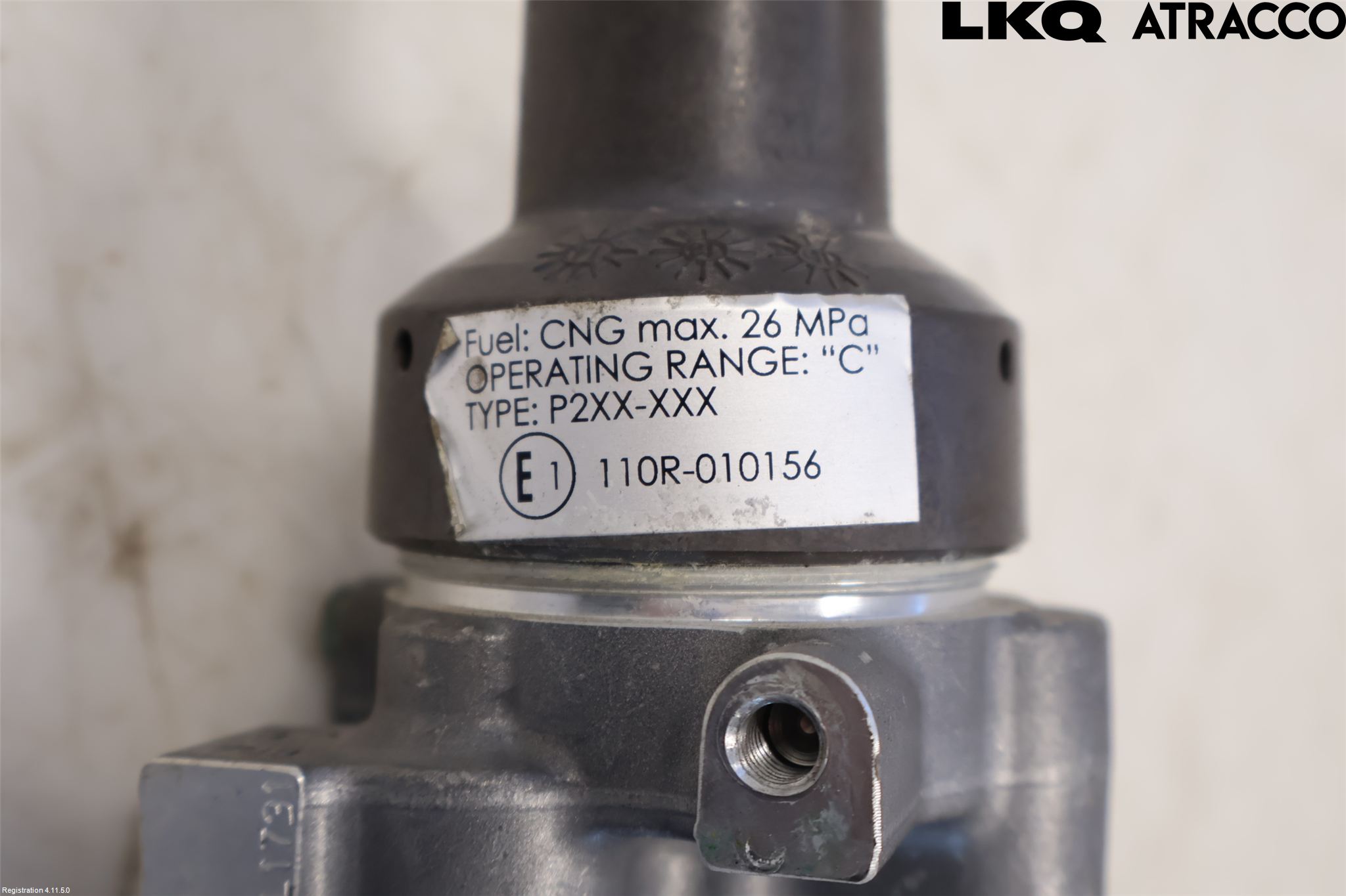 Mercedes-Benz MB B-KLASS (W245) 05-12 Drivstoff Gass Fordeler