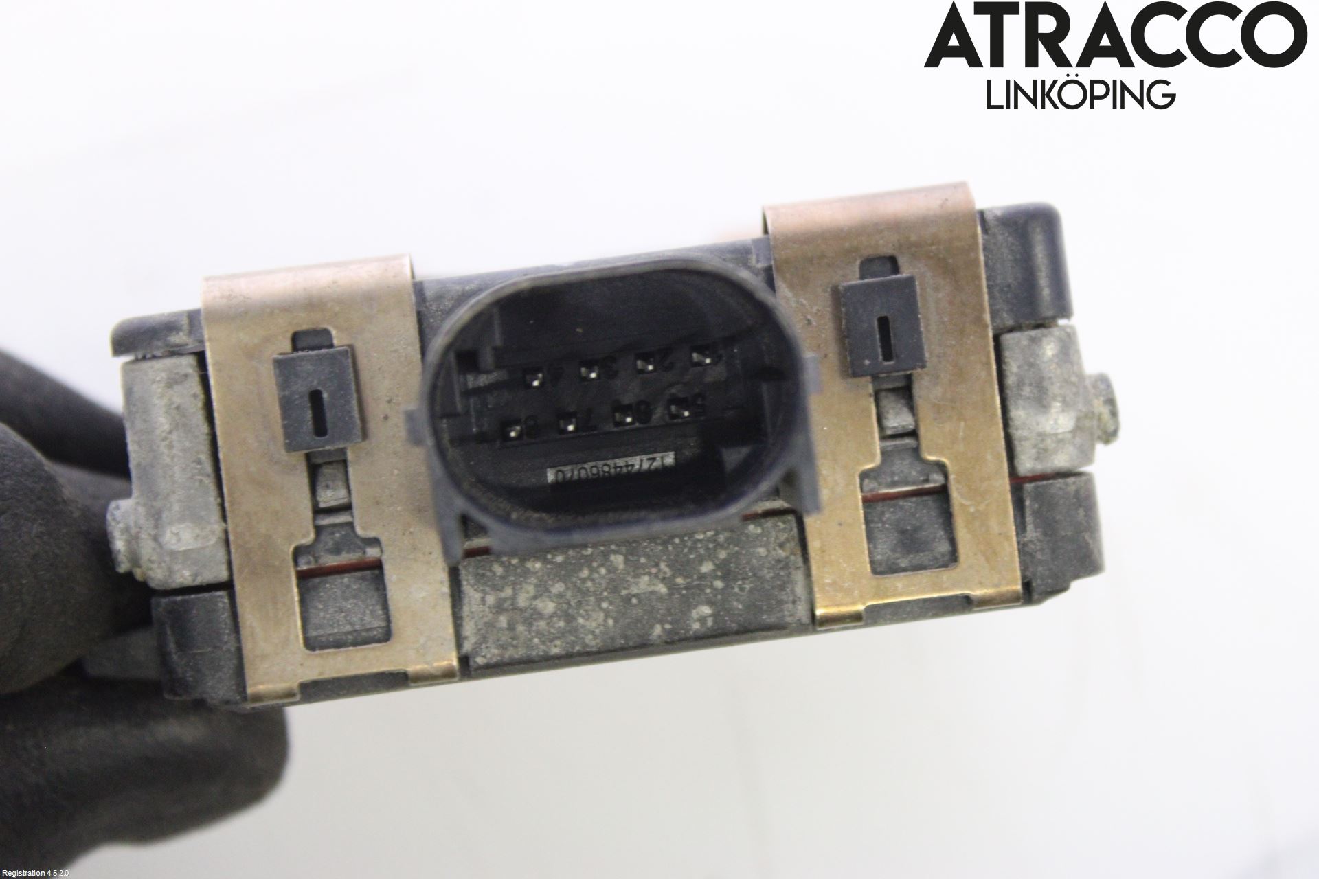 Audi A4/S4 B9 16-19 Sensor Kollisjonsbeskyttelse