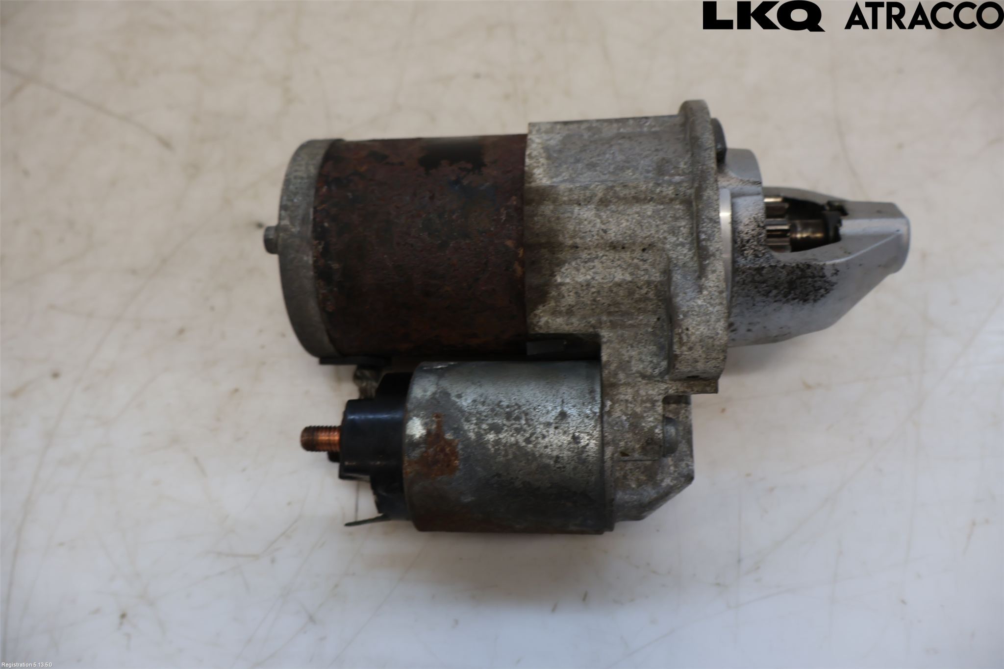 Mitsubishi ASX 10-22 Startmotor