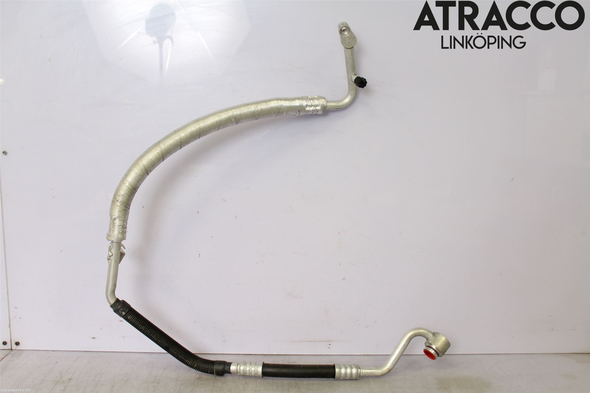 Volkswagen VW AMAROK 2H 10-22 Varme Ac Slange - Rør