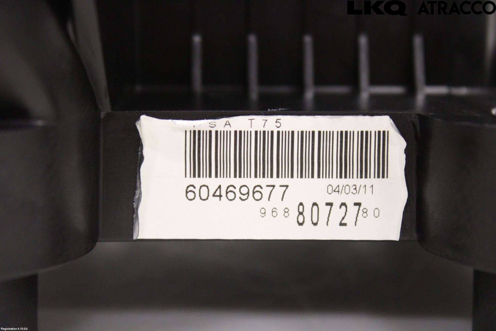 Peugeot RCZ Gearspak
