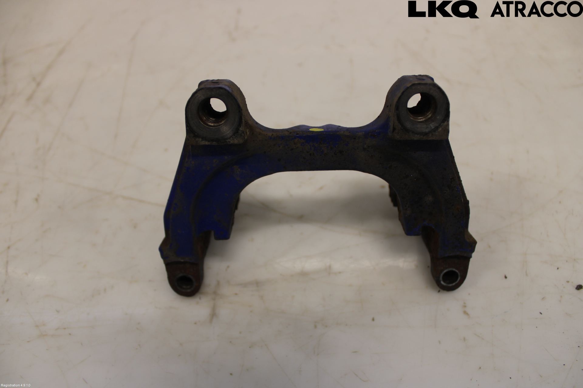 Volkswagen VW PASSAT 15-19 Bremsecaliper Feste Holder