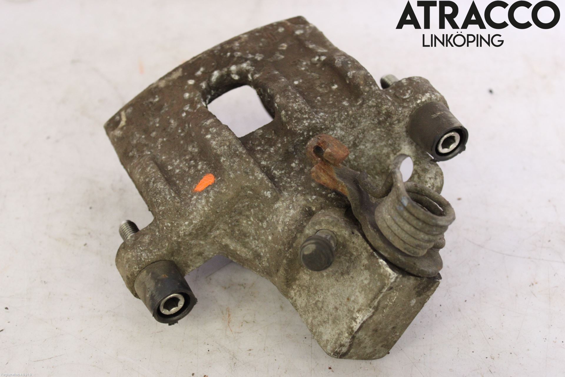 Volvo S40 08-12 Bremsecaliper Bak Venstre