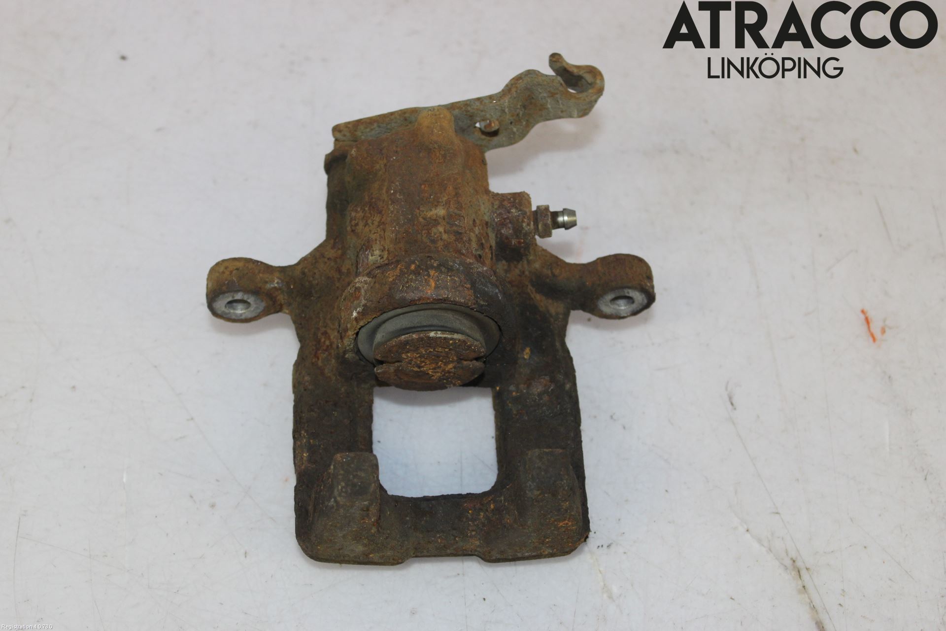 Volkswagen VW GOLF VI 09-13 Bremsecaliper Bak Høyre