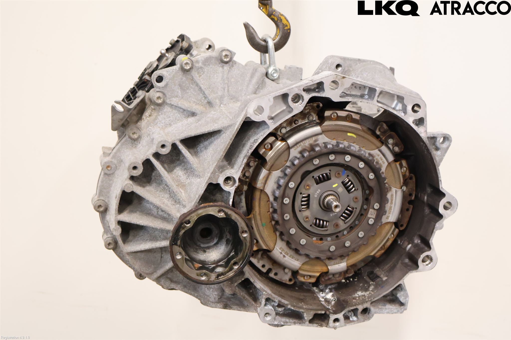 Audi A1/S1 11-18 Gearkasse Automat