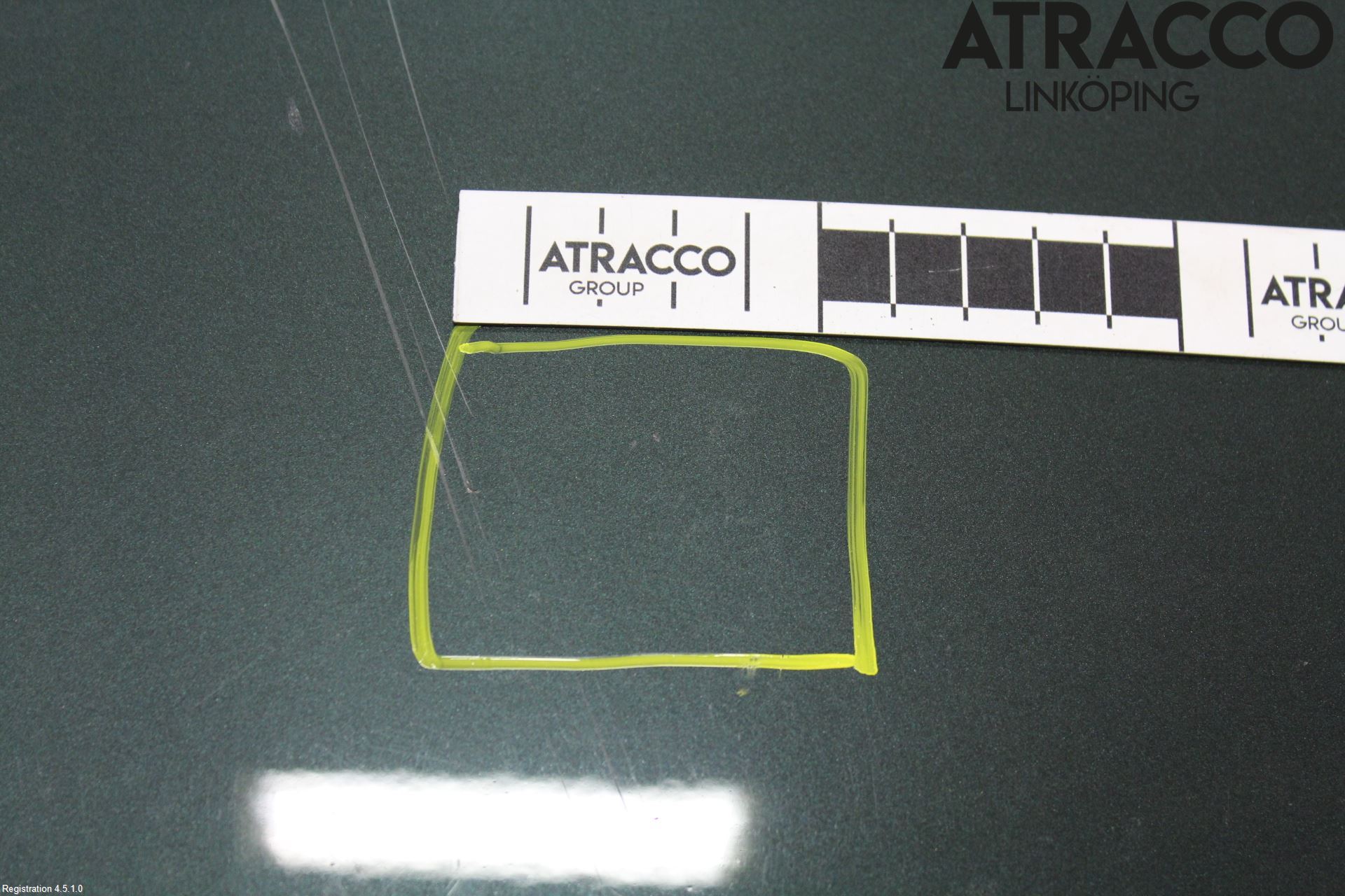 Toyota AURIS 07-09 Panser