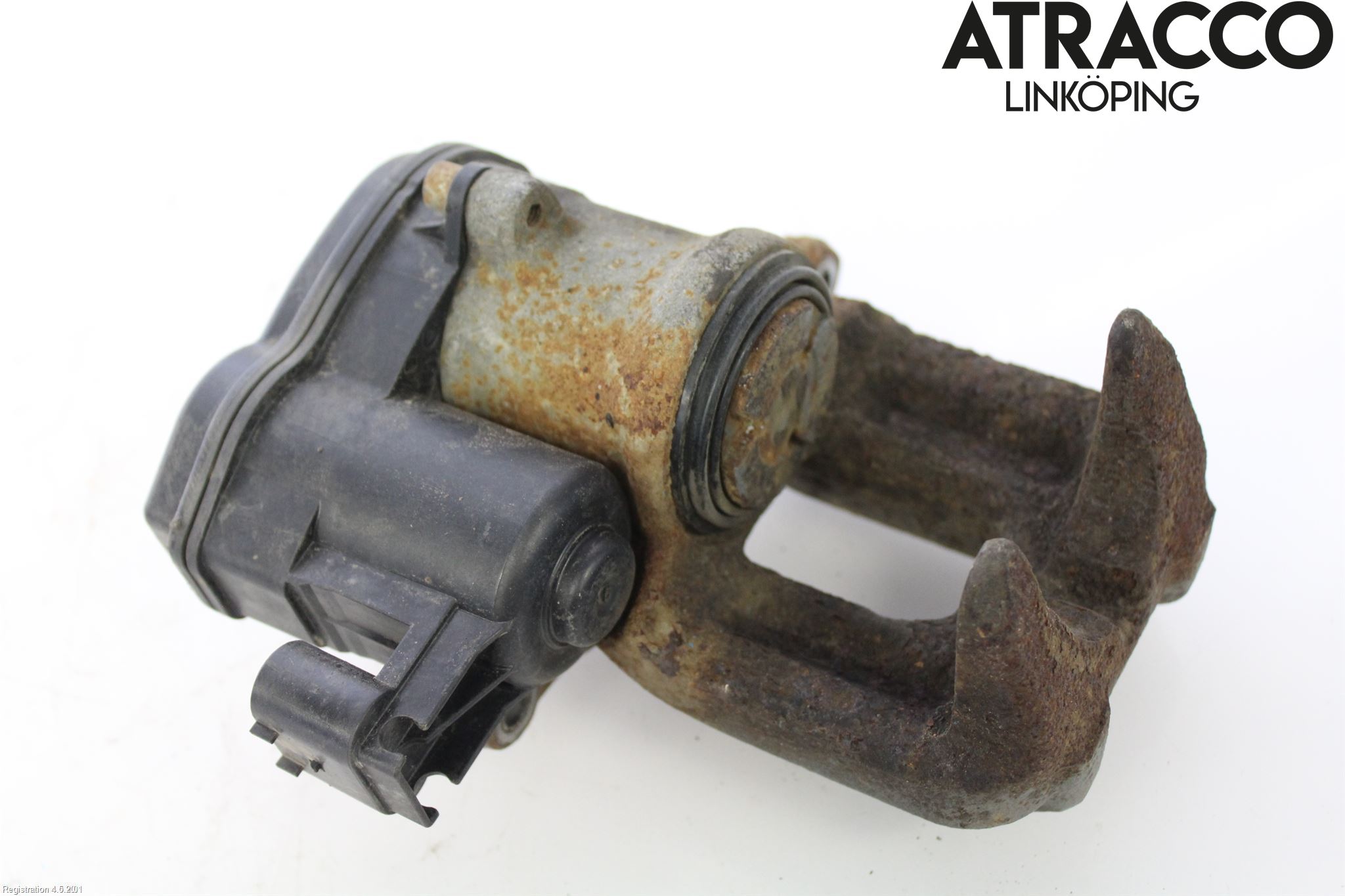BMW 5 F10/F11/F18 09-17 Bremsecaliper Bak Høyre