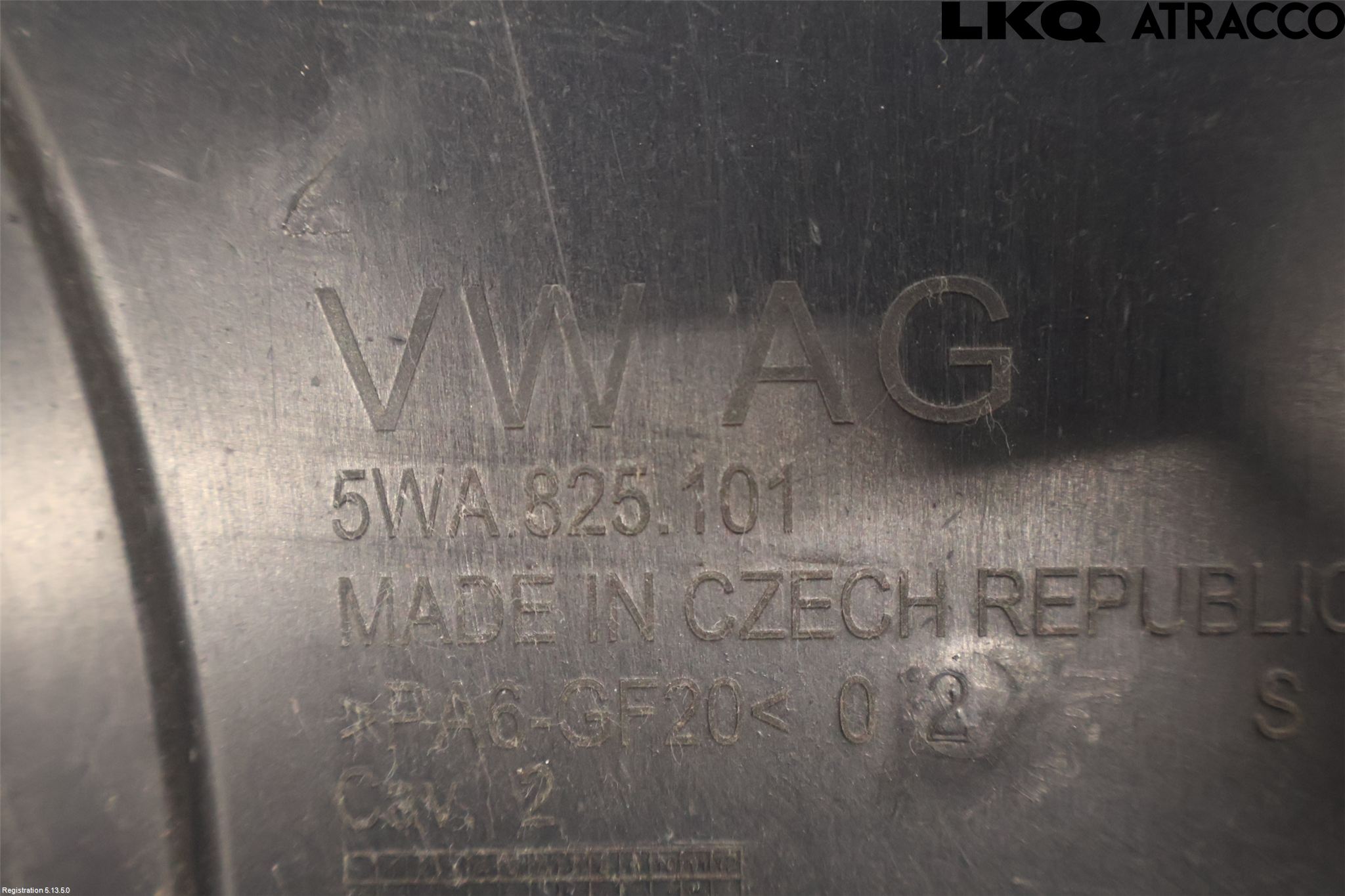 Volkswagen VW GOLF / E-GOLF VIII 20- Bunnplate U Motor-Gear-Dørk