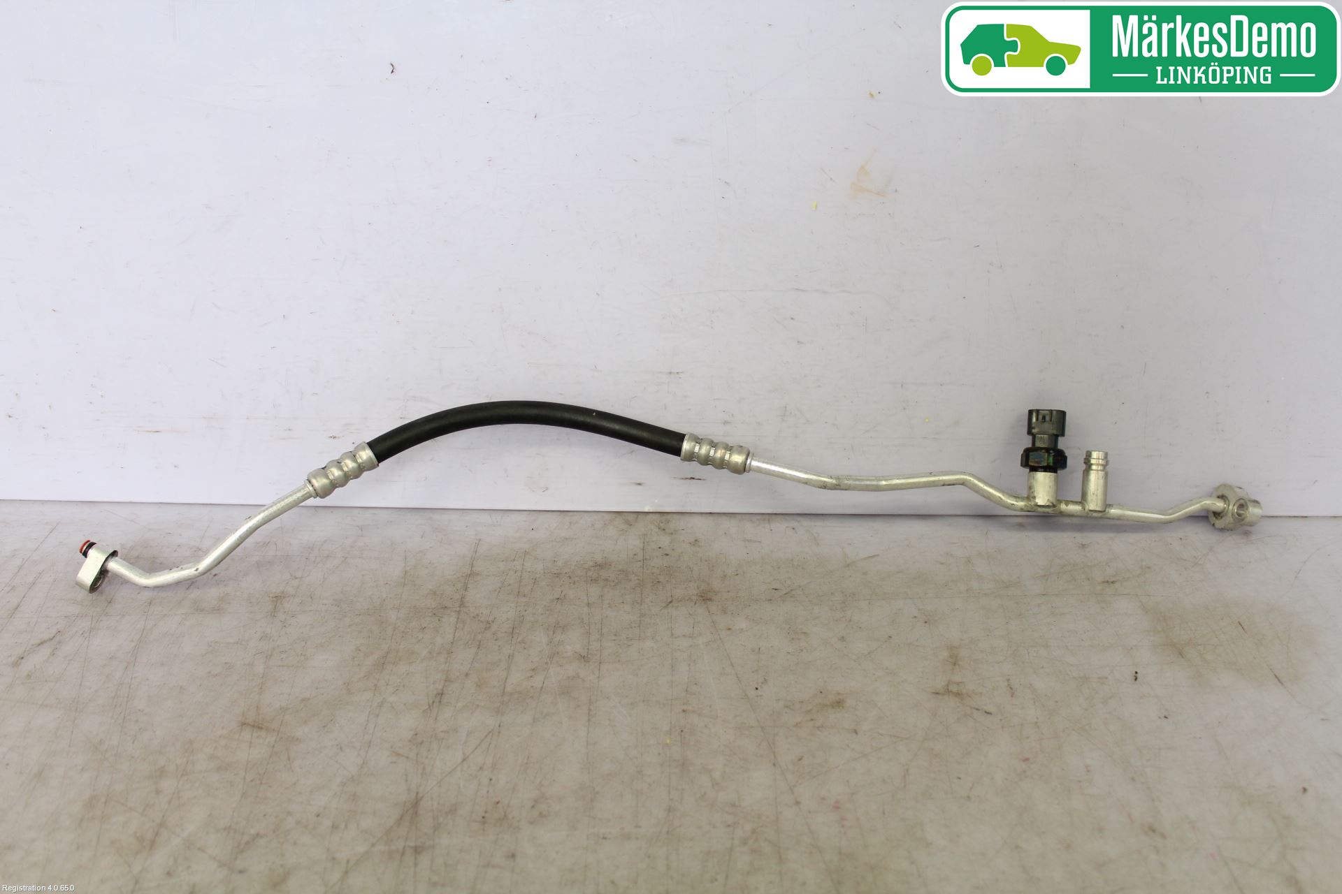 Landrover LAND ROVER DISCOVERY 4 10-16 Varme Ac Slange - Rør