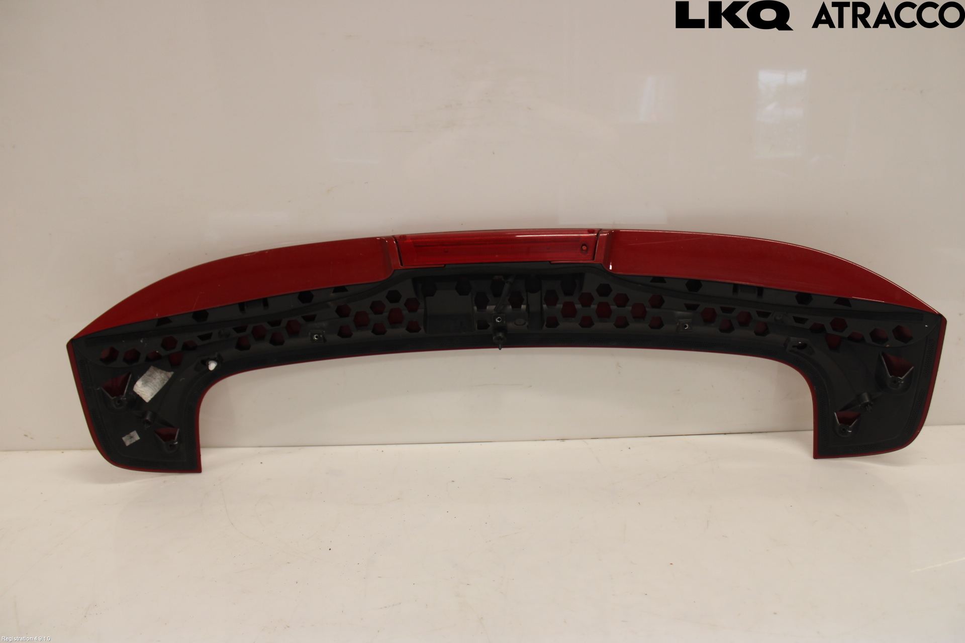 Ford FOCUS 11-14 Spoiler Bakluke