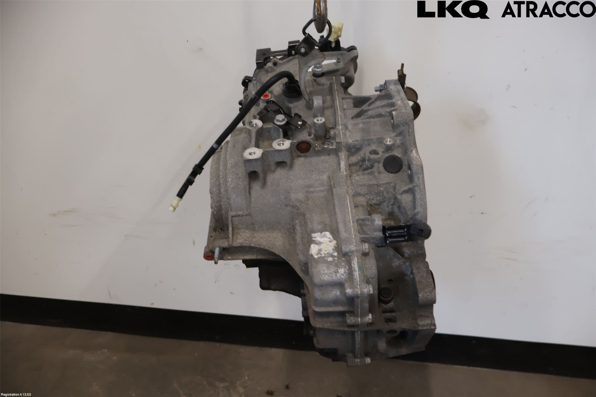 Opel ASTRA J 10-15 Gearkasse Automat