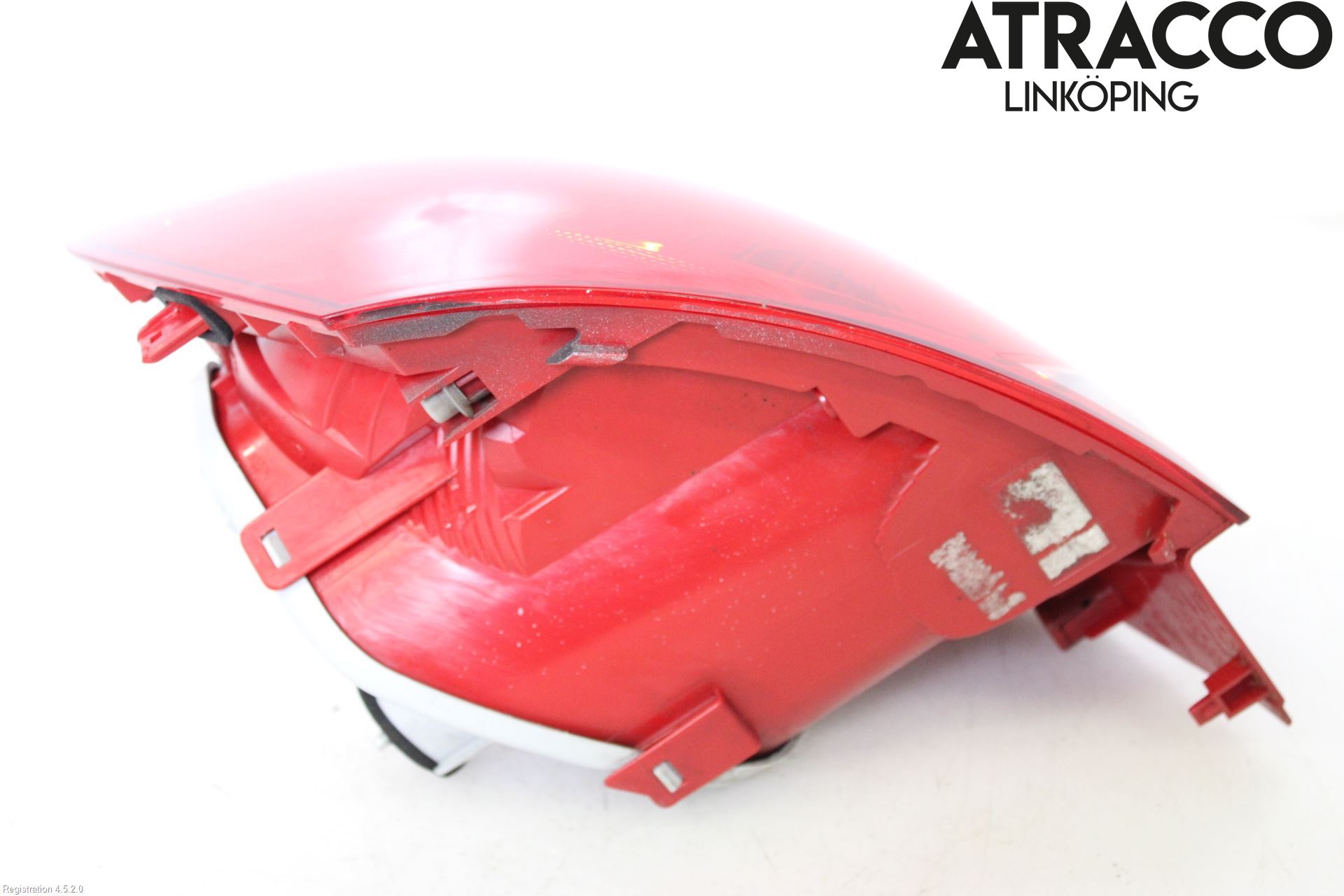Seat IBIZA IV 08-16 Baklykt Venstre