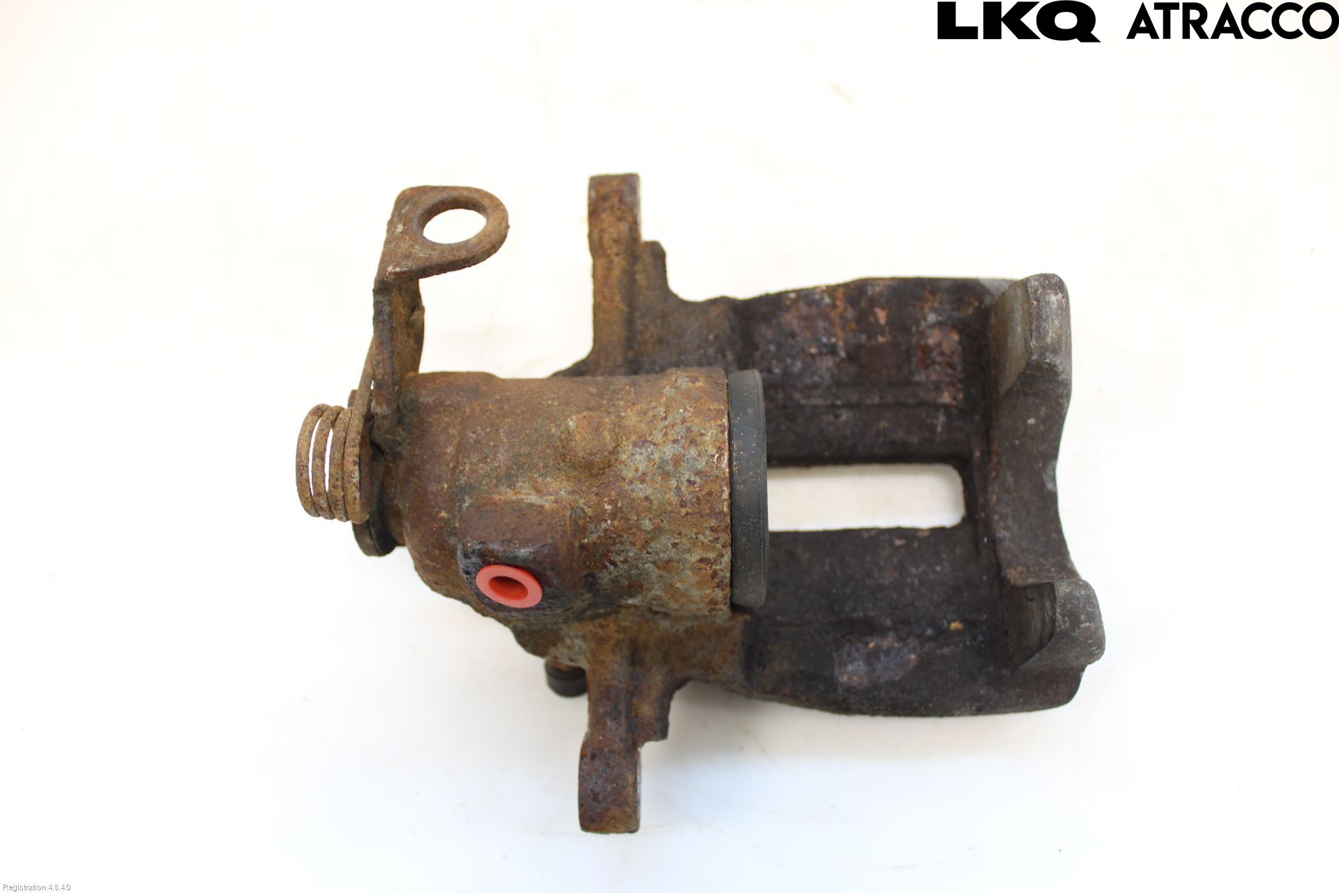 Volkswagen VW TRANSP/CARAVELLE (T5) 04-15 Bremsecaliper Bak Høyre