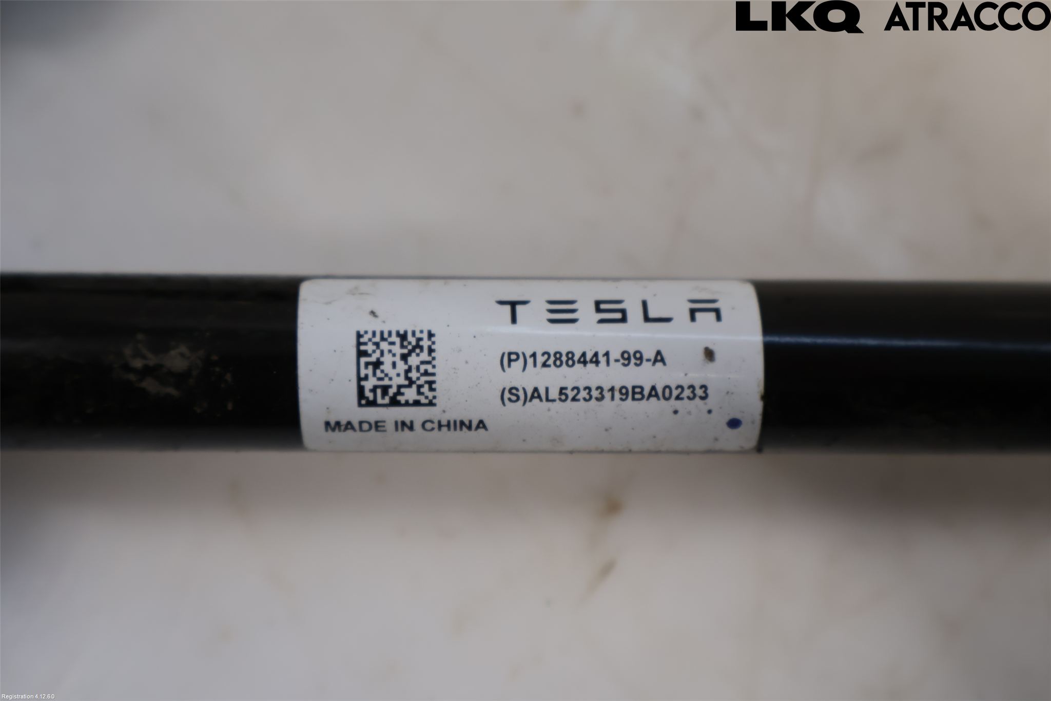 Tesla MODEL Y 21- Bærearm Bak Høyre