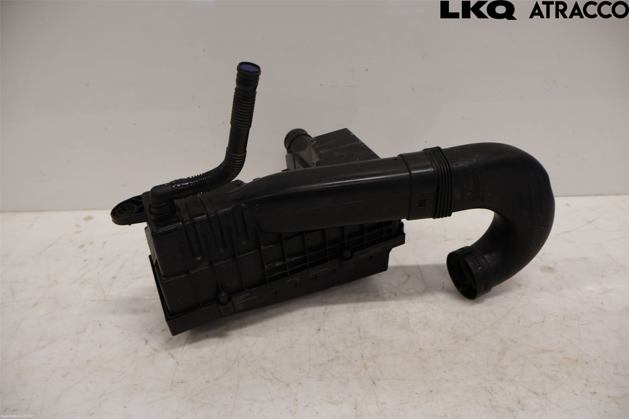 Volkswagen VW TIGUAN 07-16 Luftfilter Boks