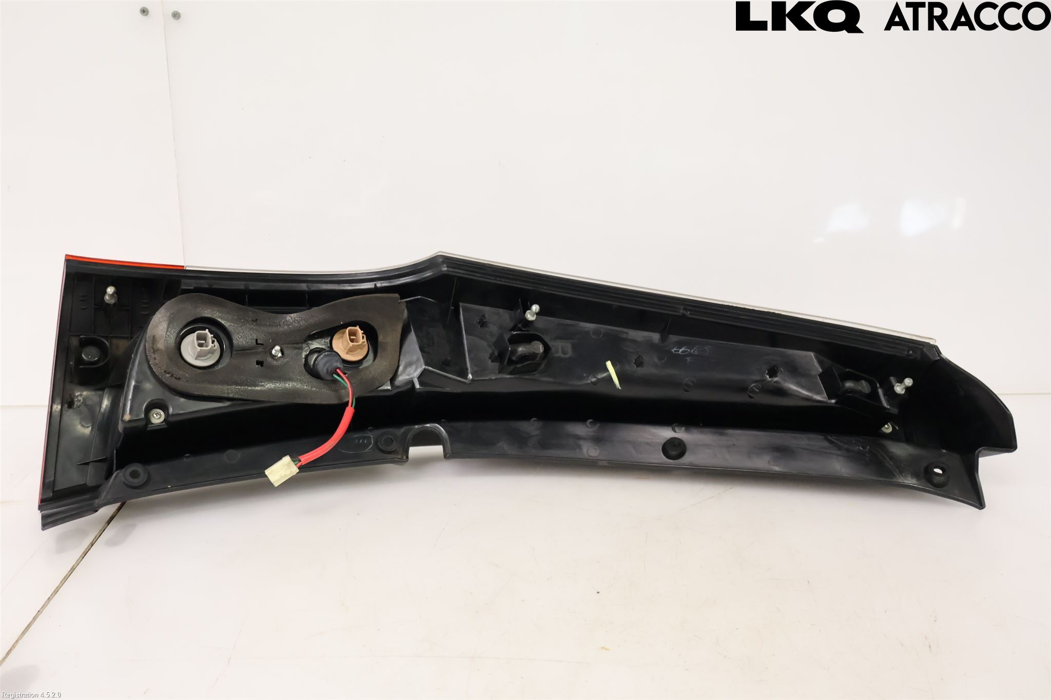 Mitsubishi GRANDIS Baklykt Høyre