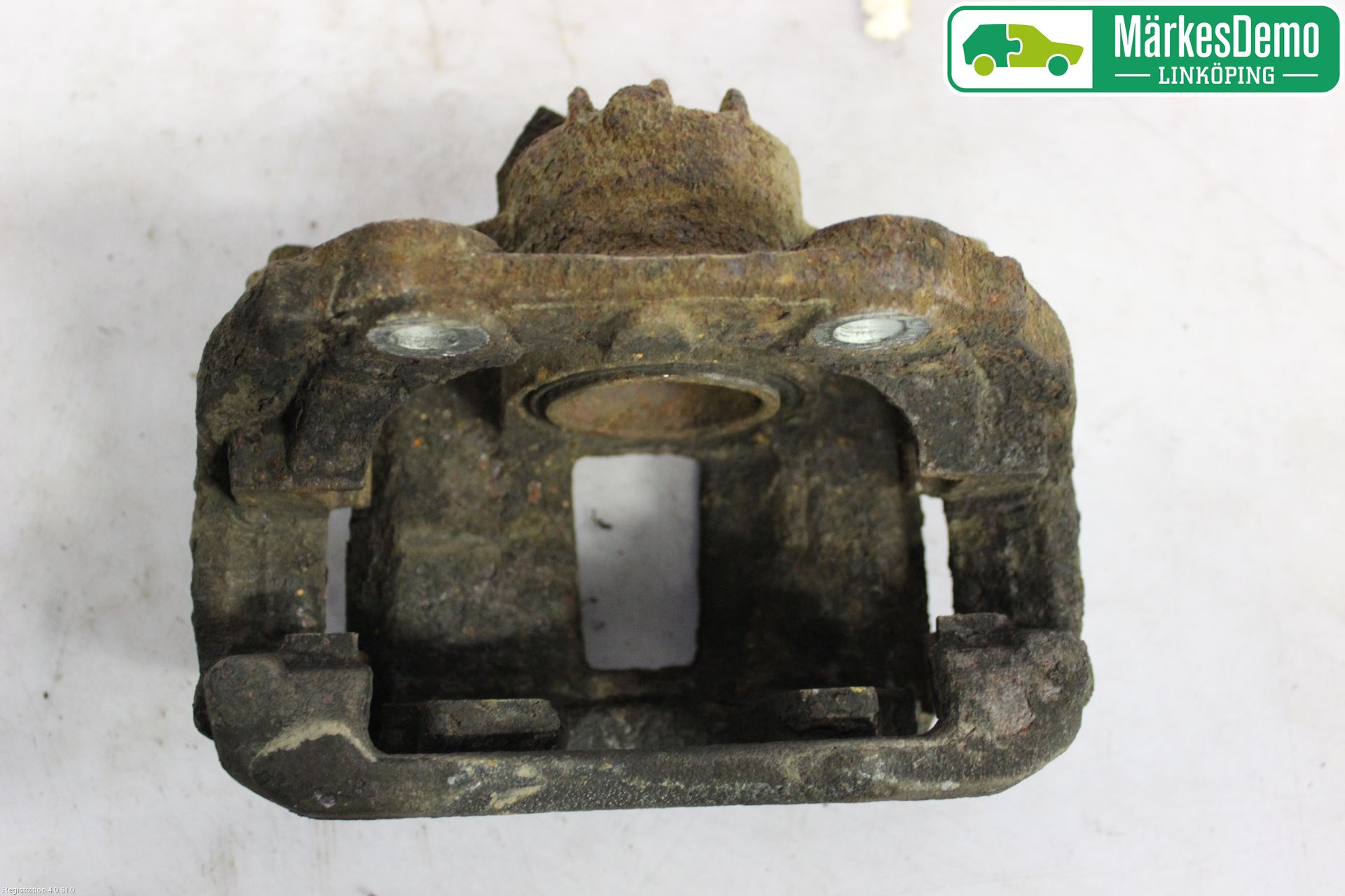 Peugeot 207 Bremsecaliper Foran Venstre