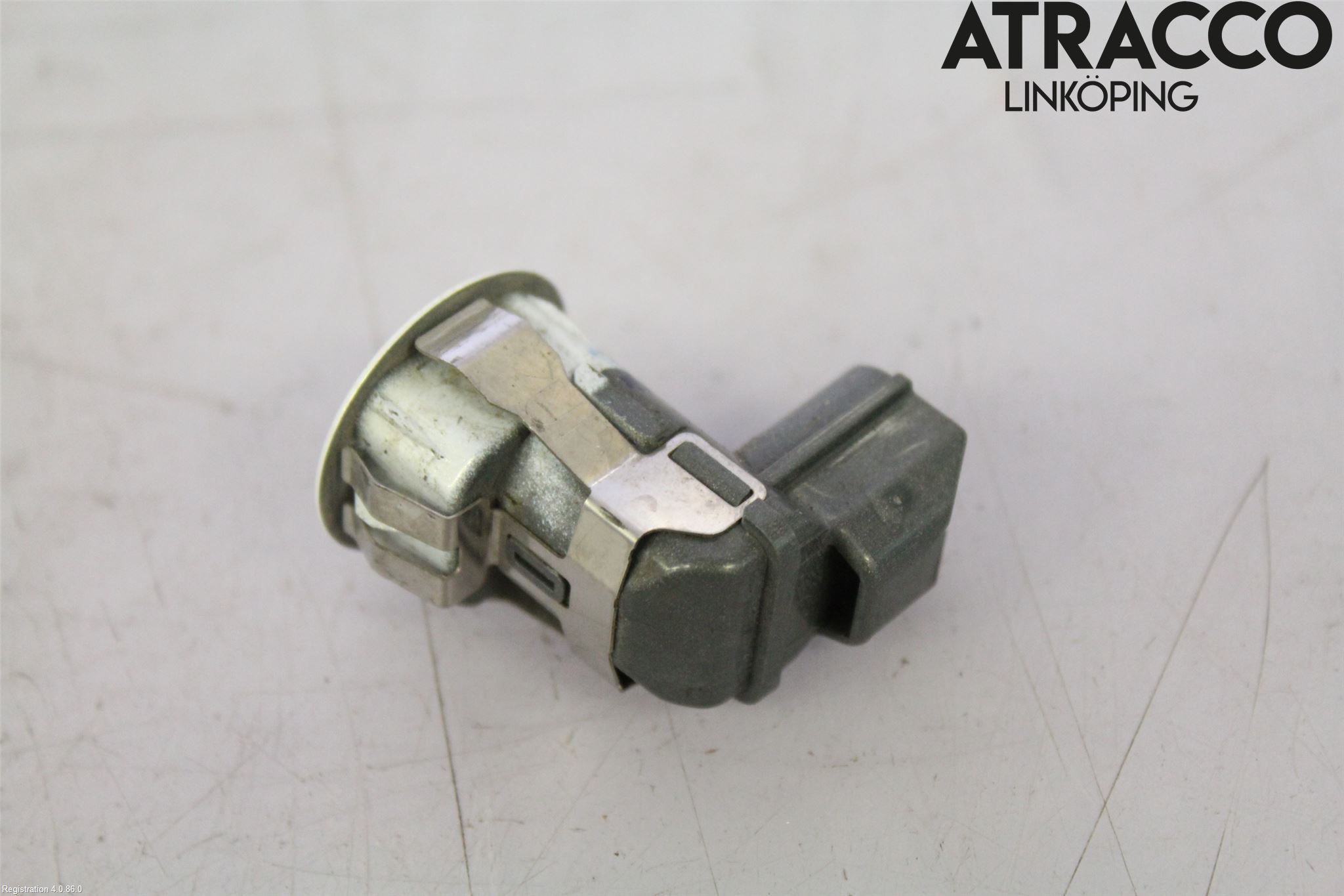 Peugeot 4008 Sensor Parkering Front