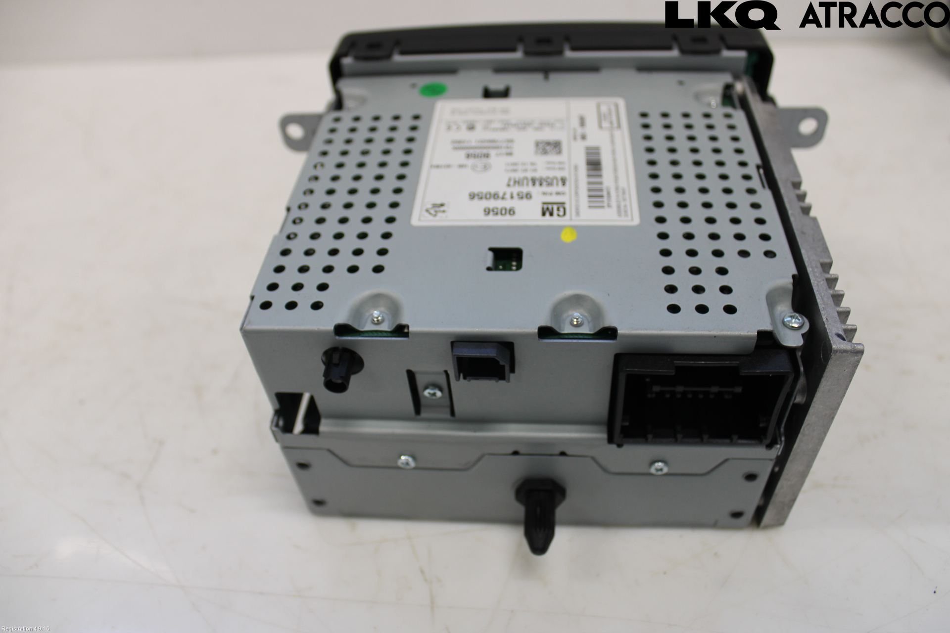 Chevrolet AVEO Stereo Radio Med Cd