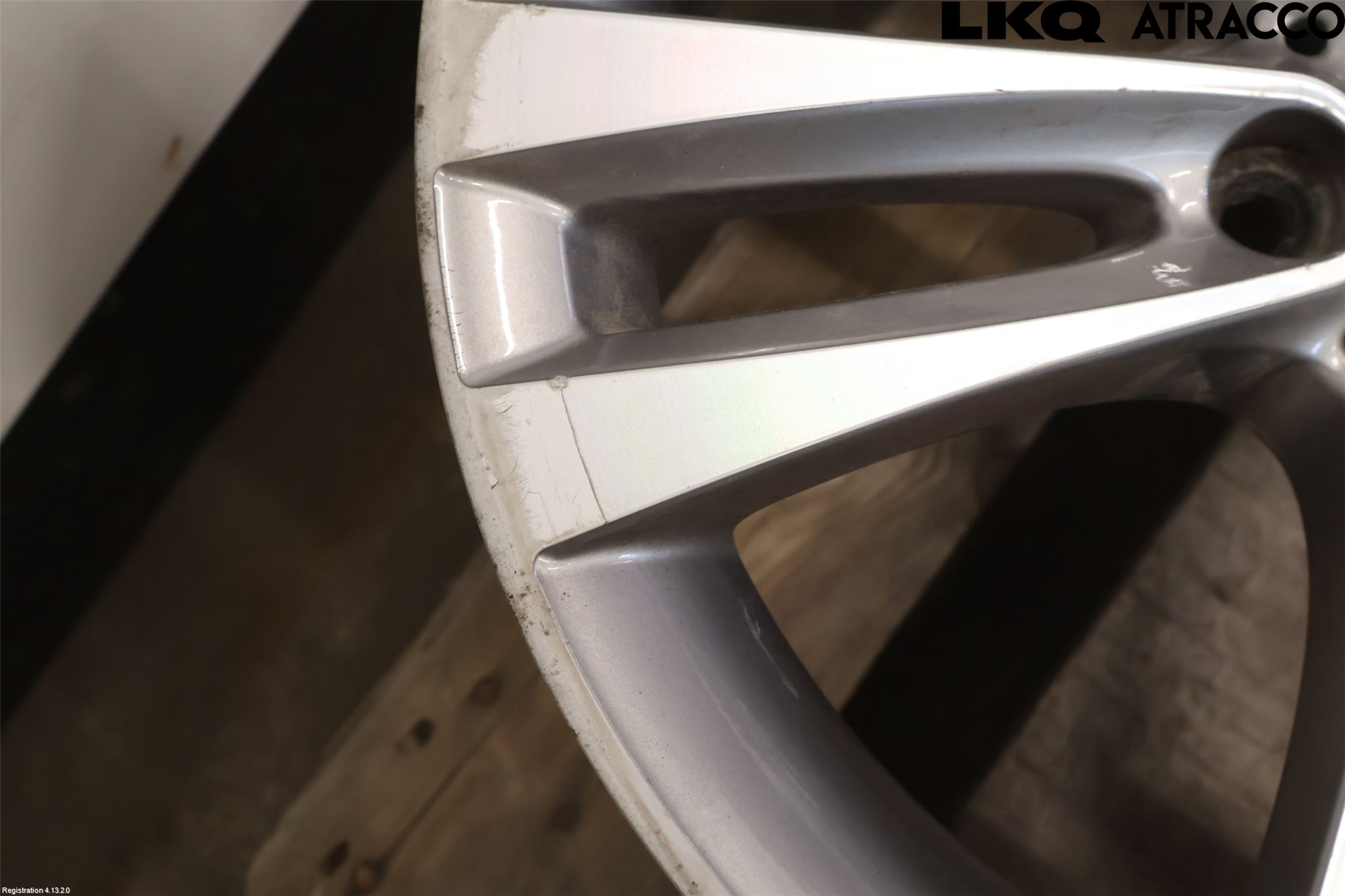 BMW 3 GT F34 13-19 Felg Aluminium Sett 4Stk