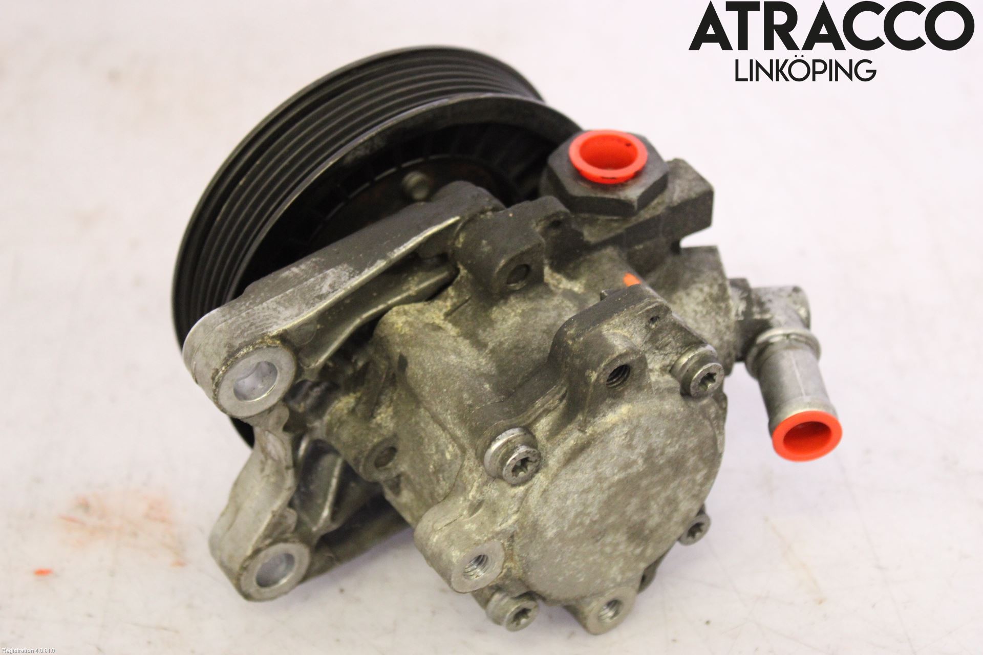 BMW 5 E60/61 Sed/Tou 02-10 Servo Pumpe