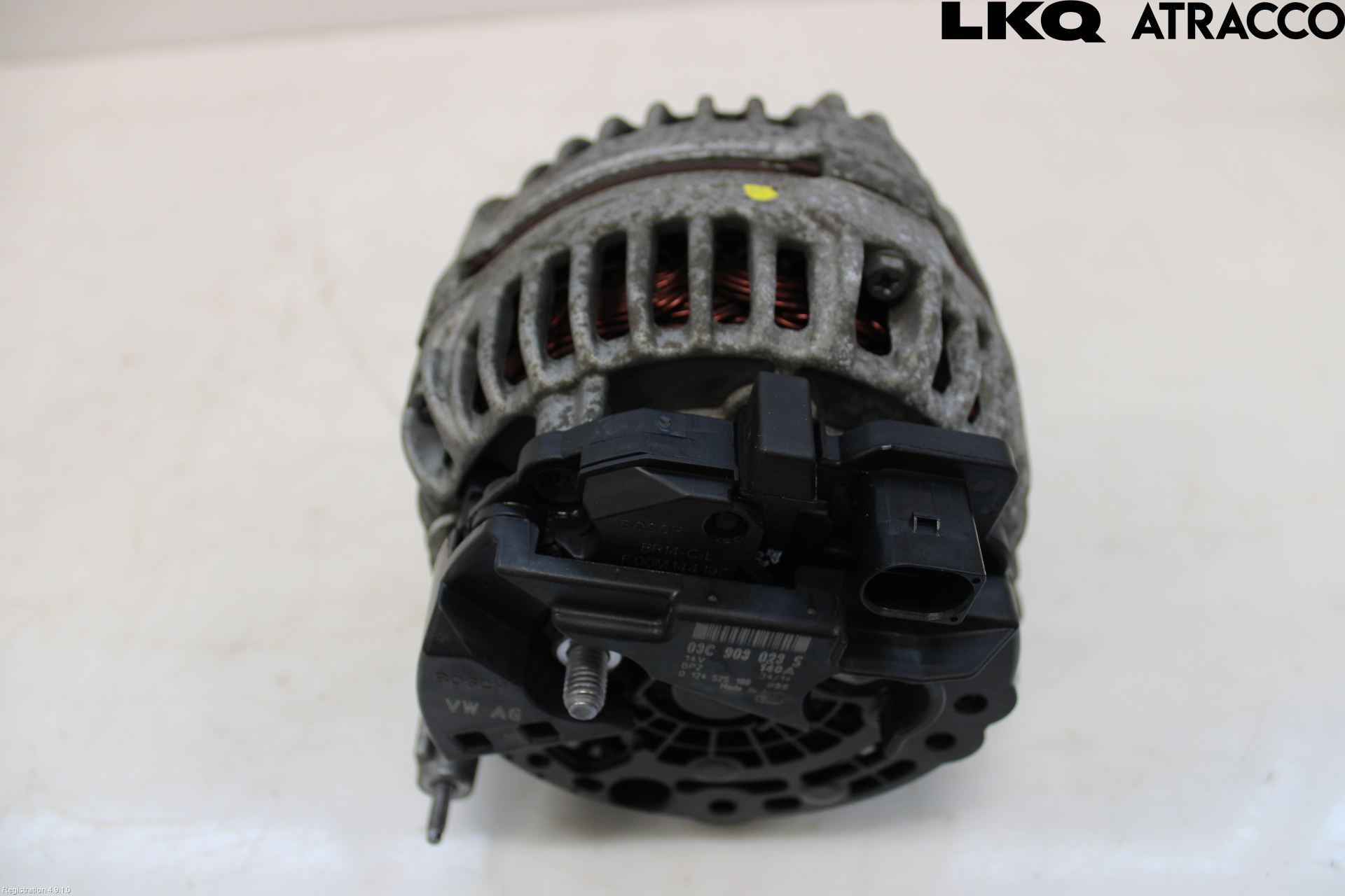 Audi A1/S1 11-18 Dynamo