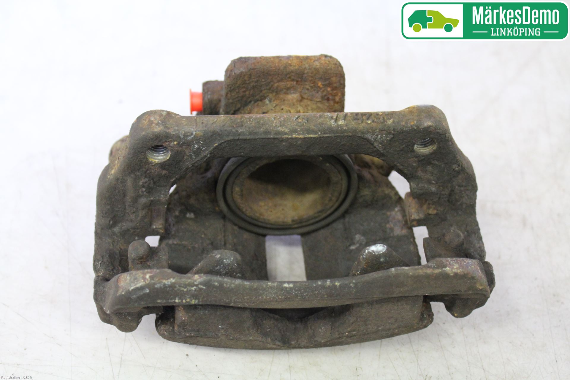 Mini COUPE R56 05-14 Bremsecaliper Foran Venstre
