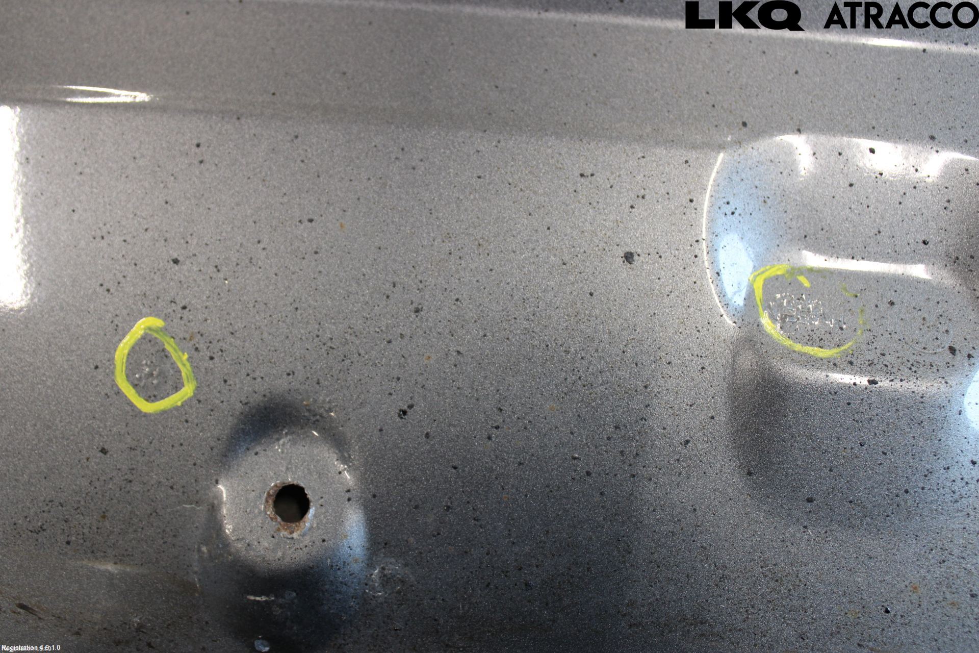 Nissan QASHQAI 10-14 Dør 4D Foran Venstre