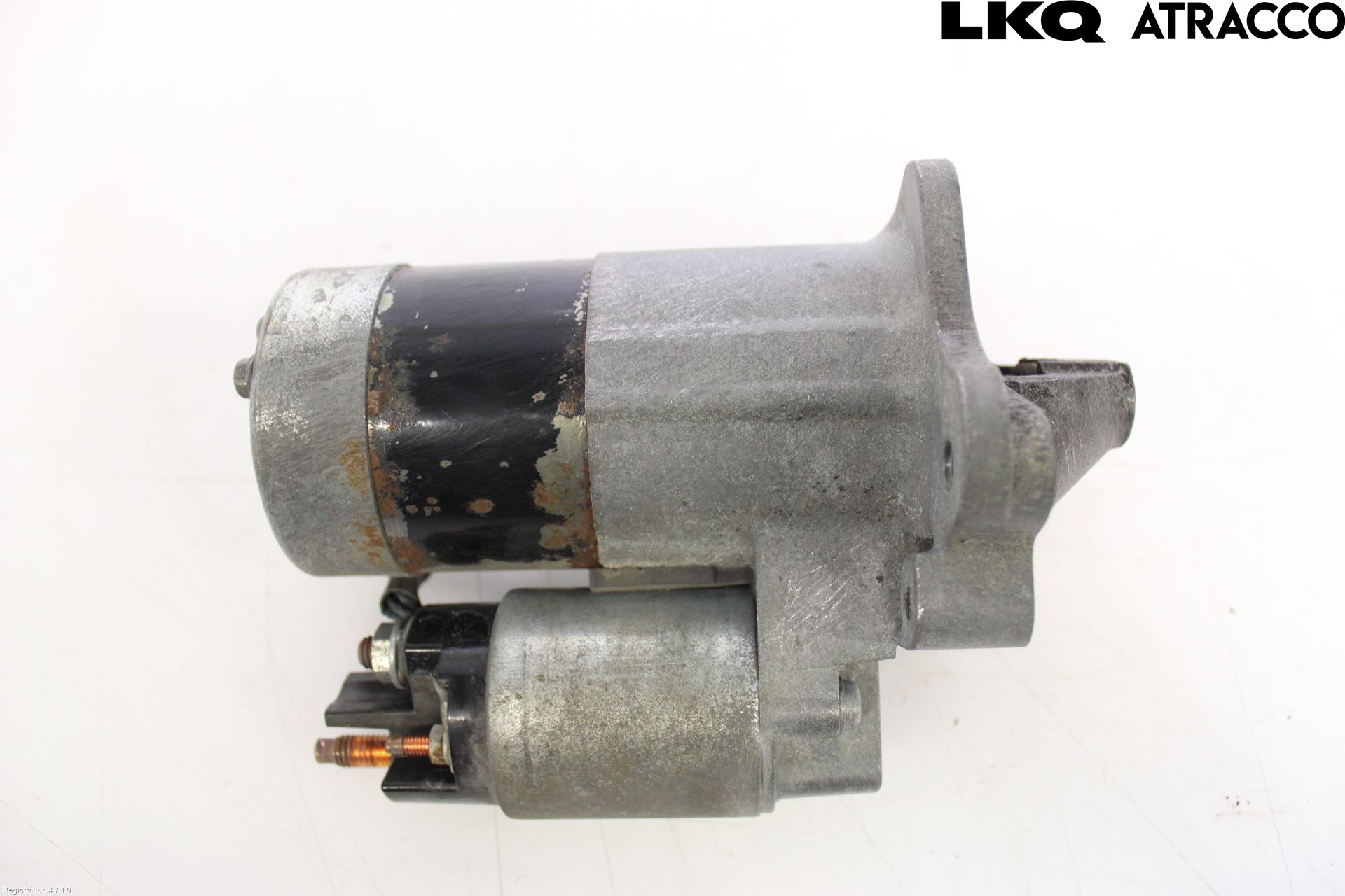 Renault MEGANE III 09-15 Startmotor