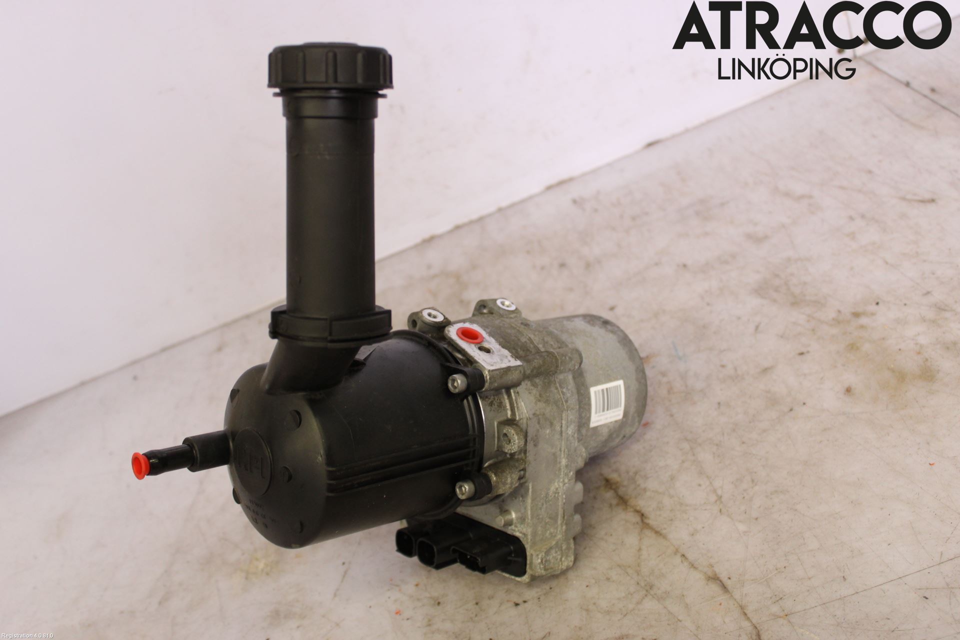 Peugeot PARTNER 08-15 Servostyring Eletrisk Pumpe