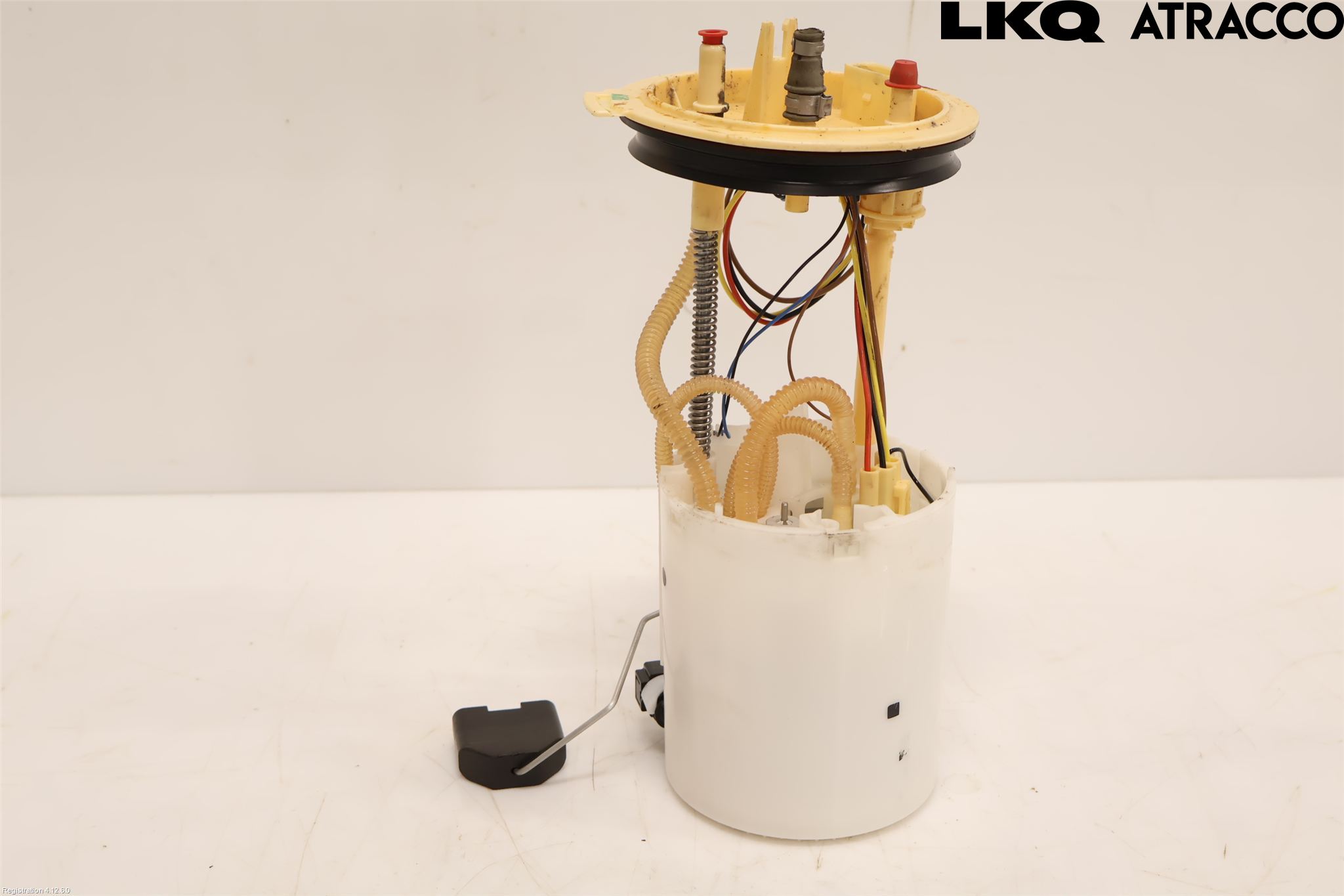 Volkswagen VW TIGUAN 16-24 Drivstoffpumpe Fødepumpe El