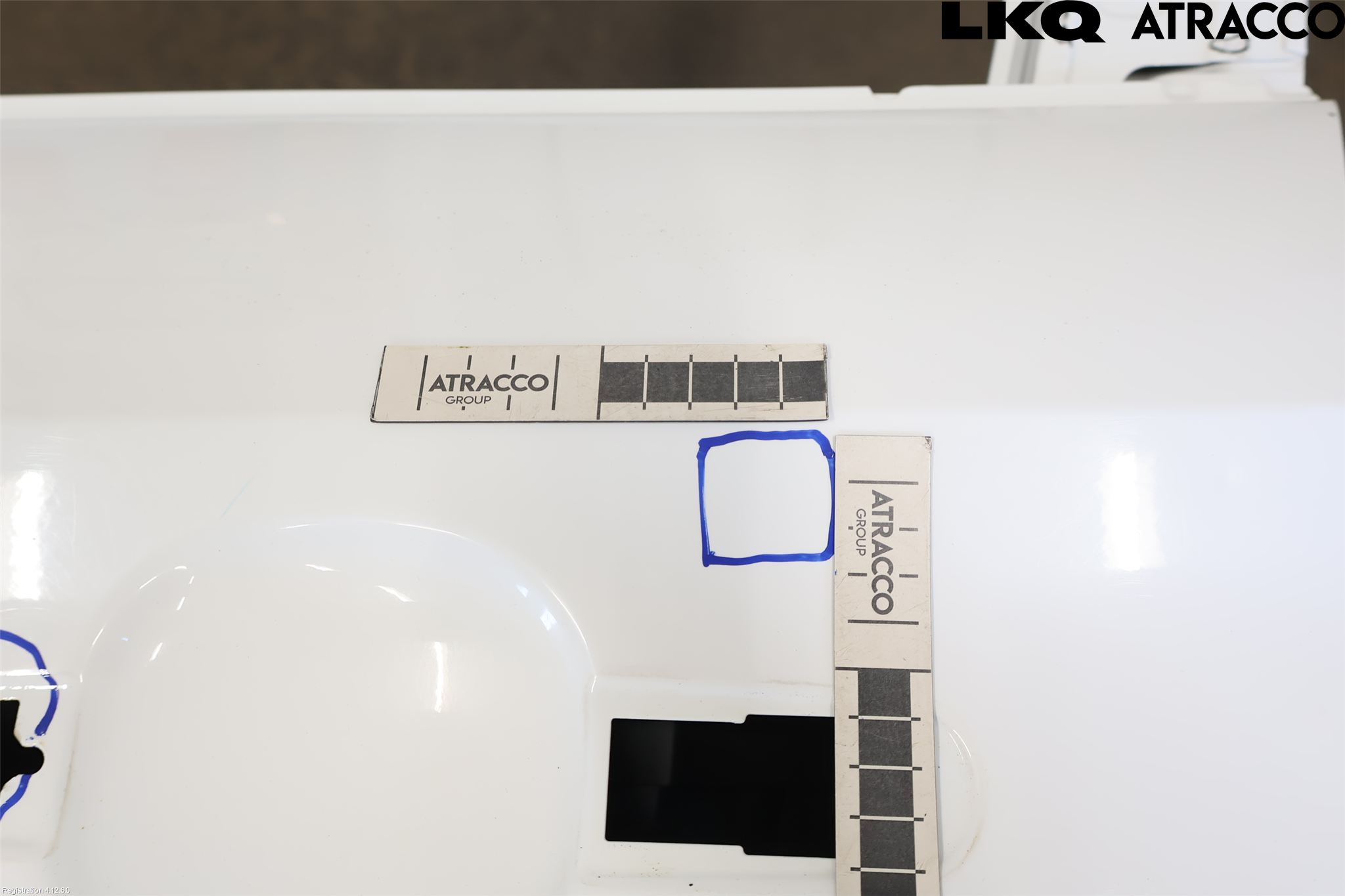 Ford KUGA 08-12 Dør 4D Foran Venstre