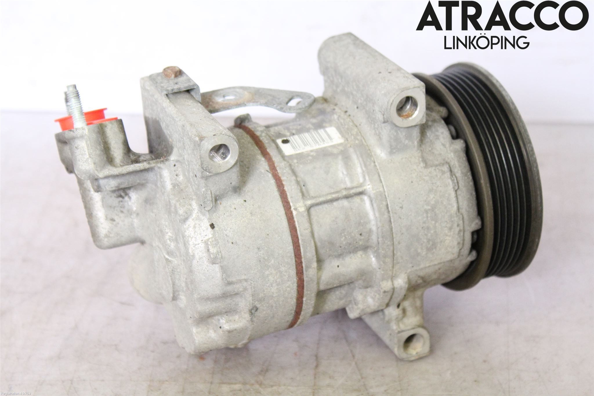 Peugeot 208 12-15 Varme Ac Kompressor