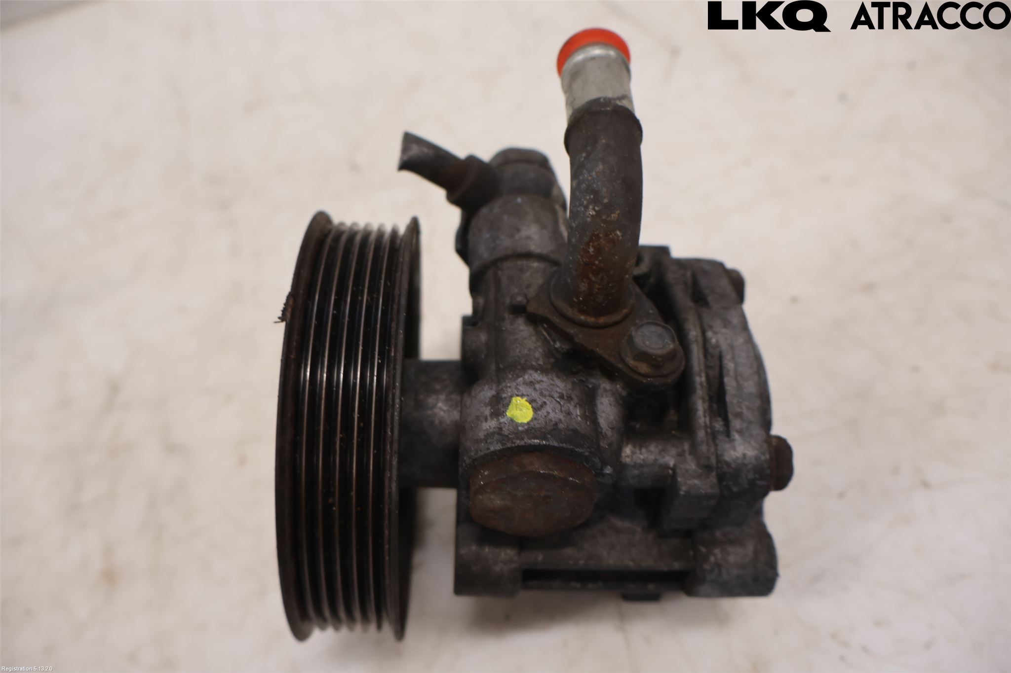 Audi A4 ALLROAD 09-16 Servo Pumpe