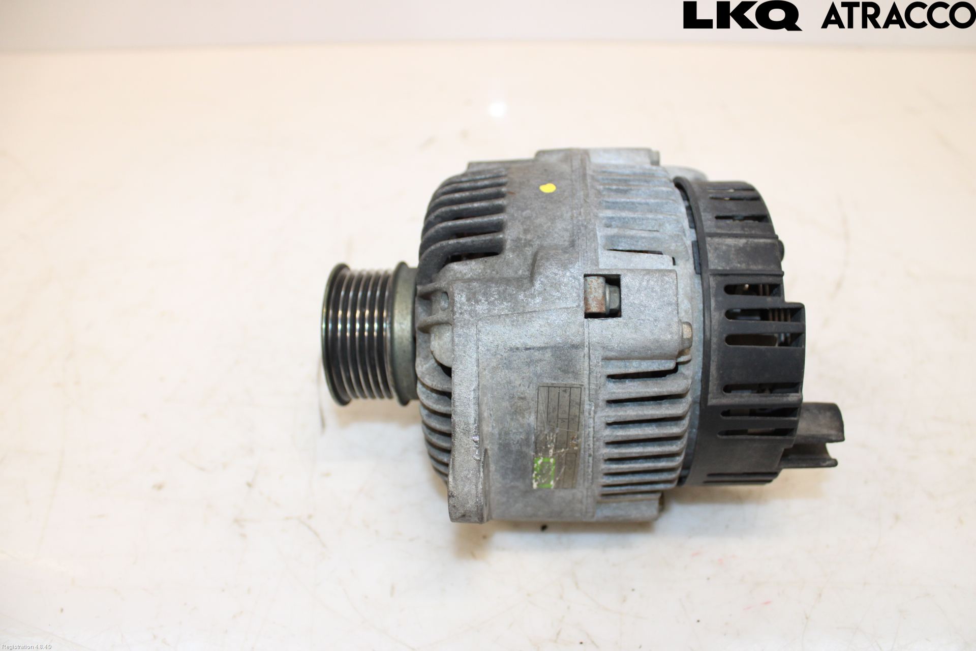 Fiat DUCATO 94-02 Dynamo