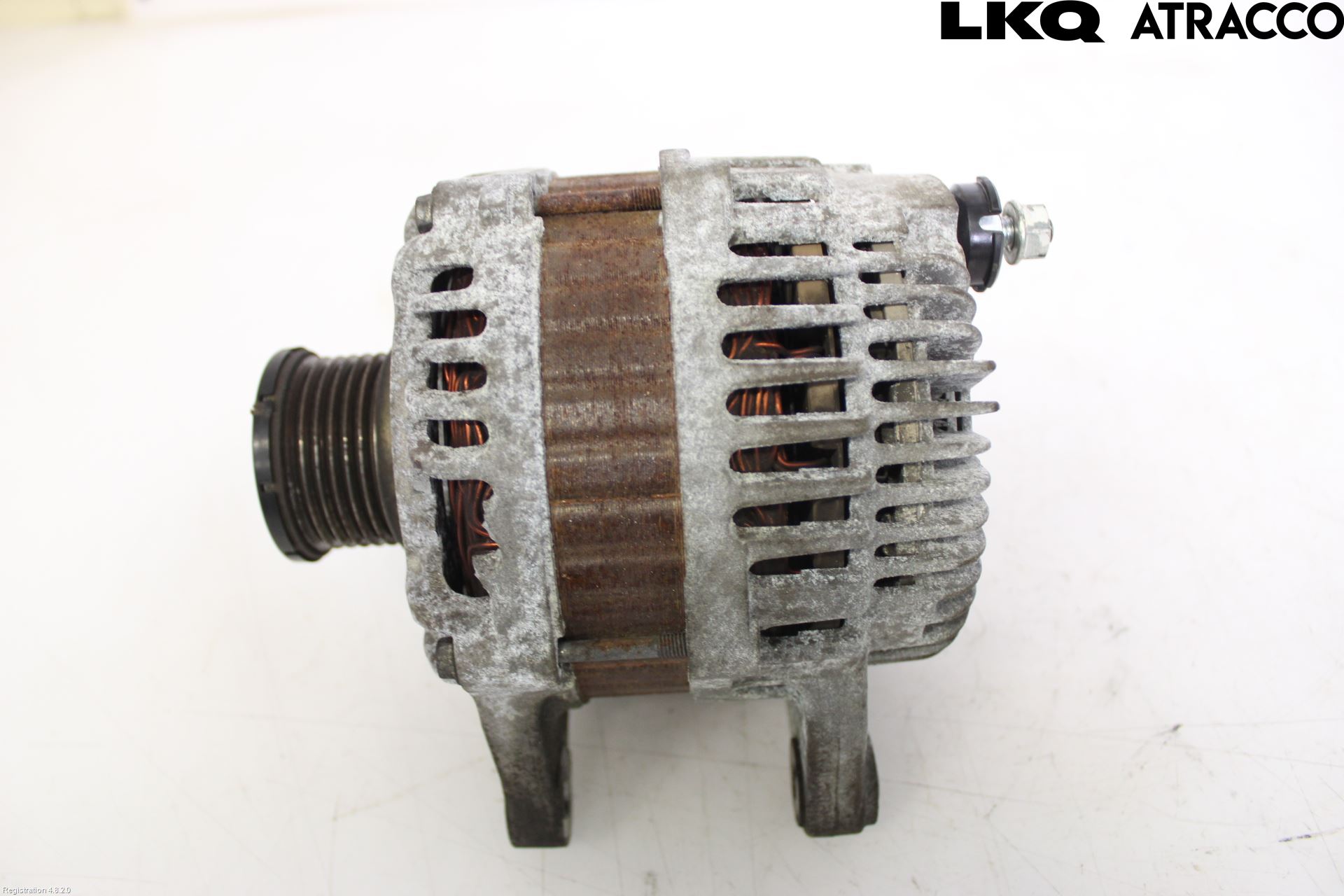 Nissan QASHQAI+2  10-14 Dynamo
