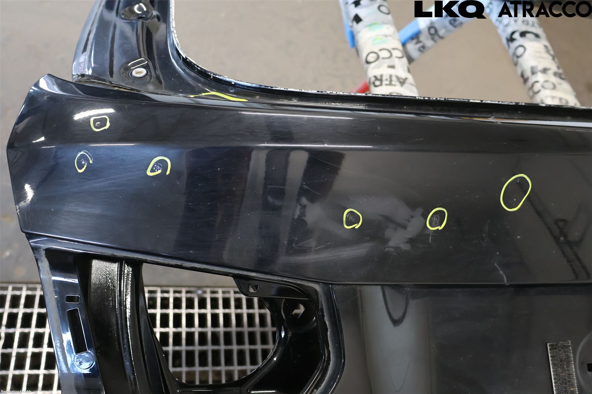 BMW 3 F30/F31/F80 12-19 Bakluke Stv