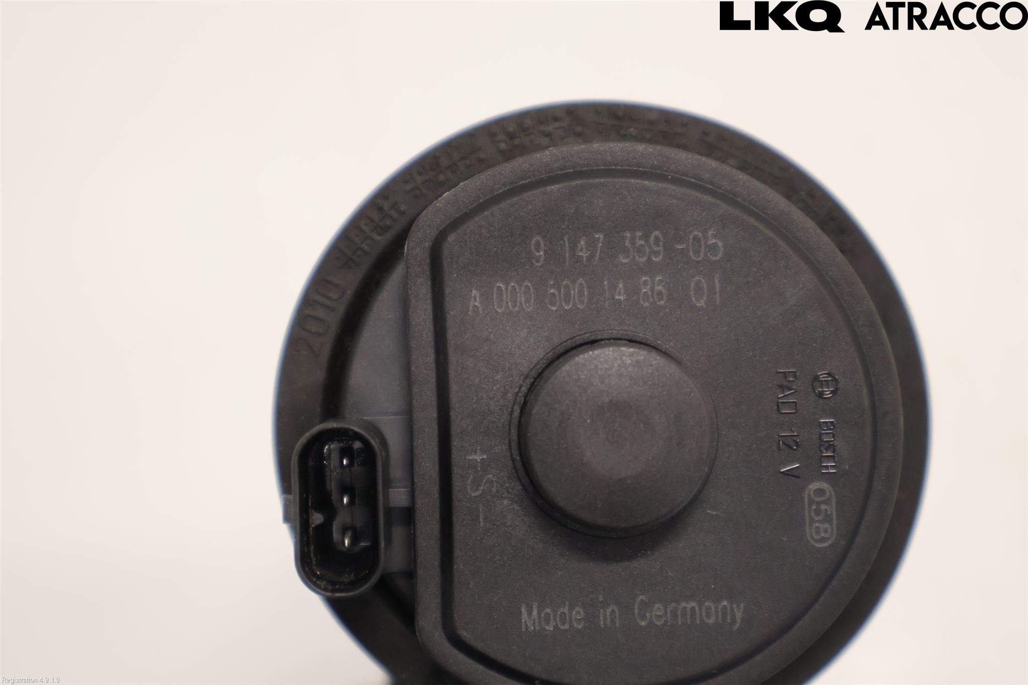 BMW i3 I01 13-22 Varme Sirkulasjonspumpe
