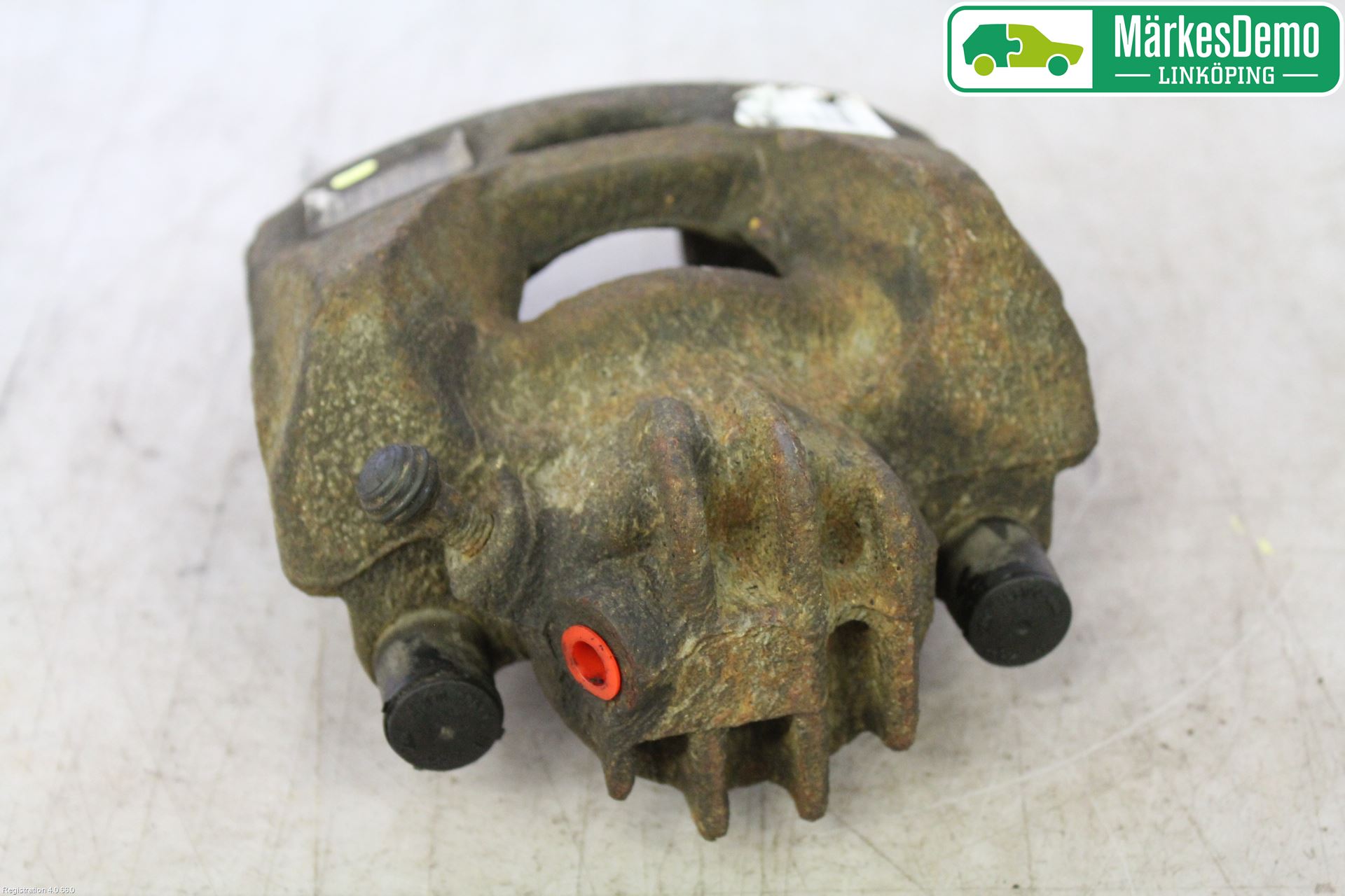 Peugeot PARTNER 08-15 Bremsecaliper Foran Venstre