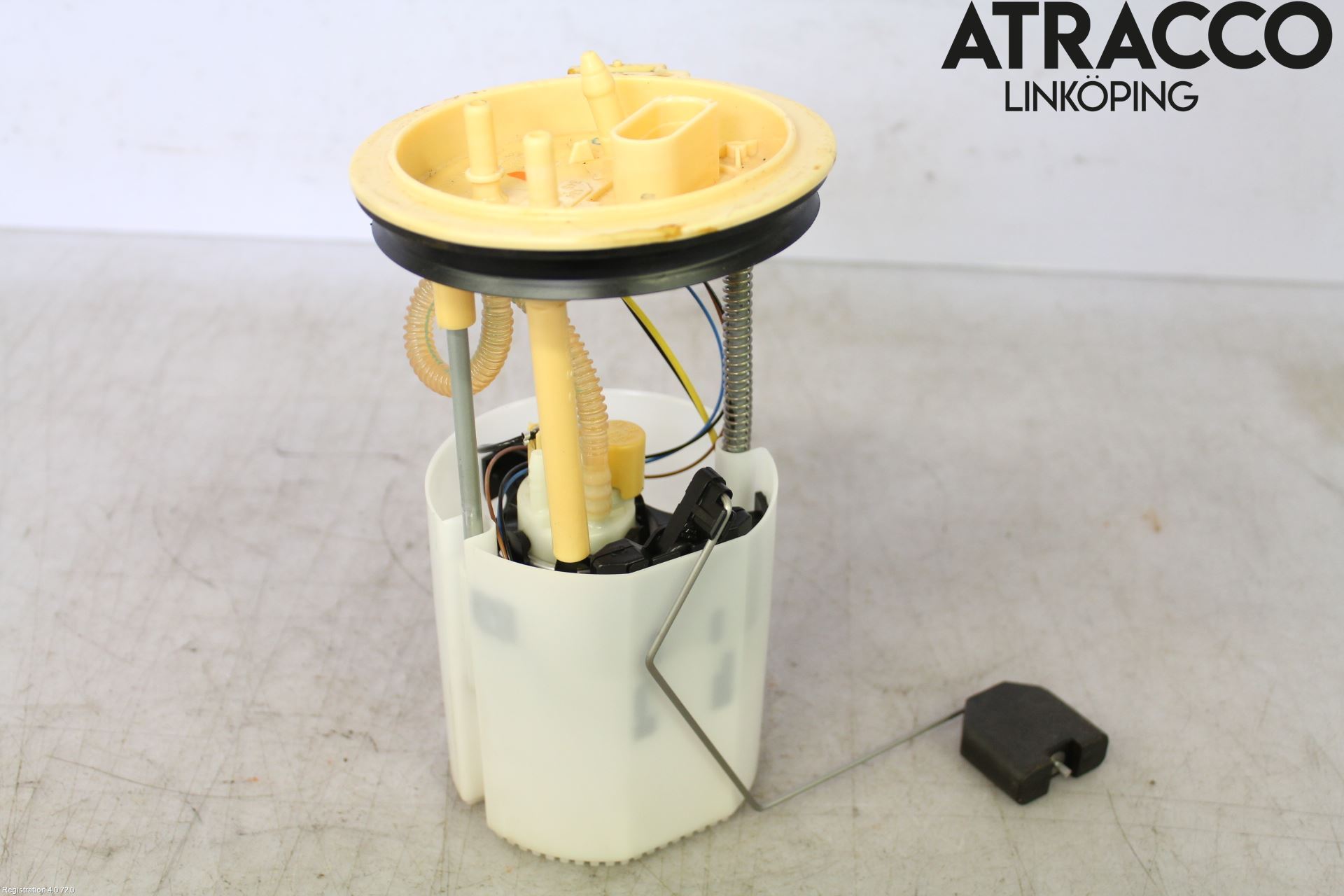 Volkswagen VW PASSAT 05-11 Drivstoffpumpe Fødepumpe El