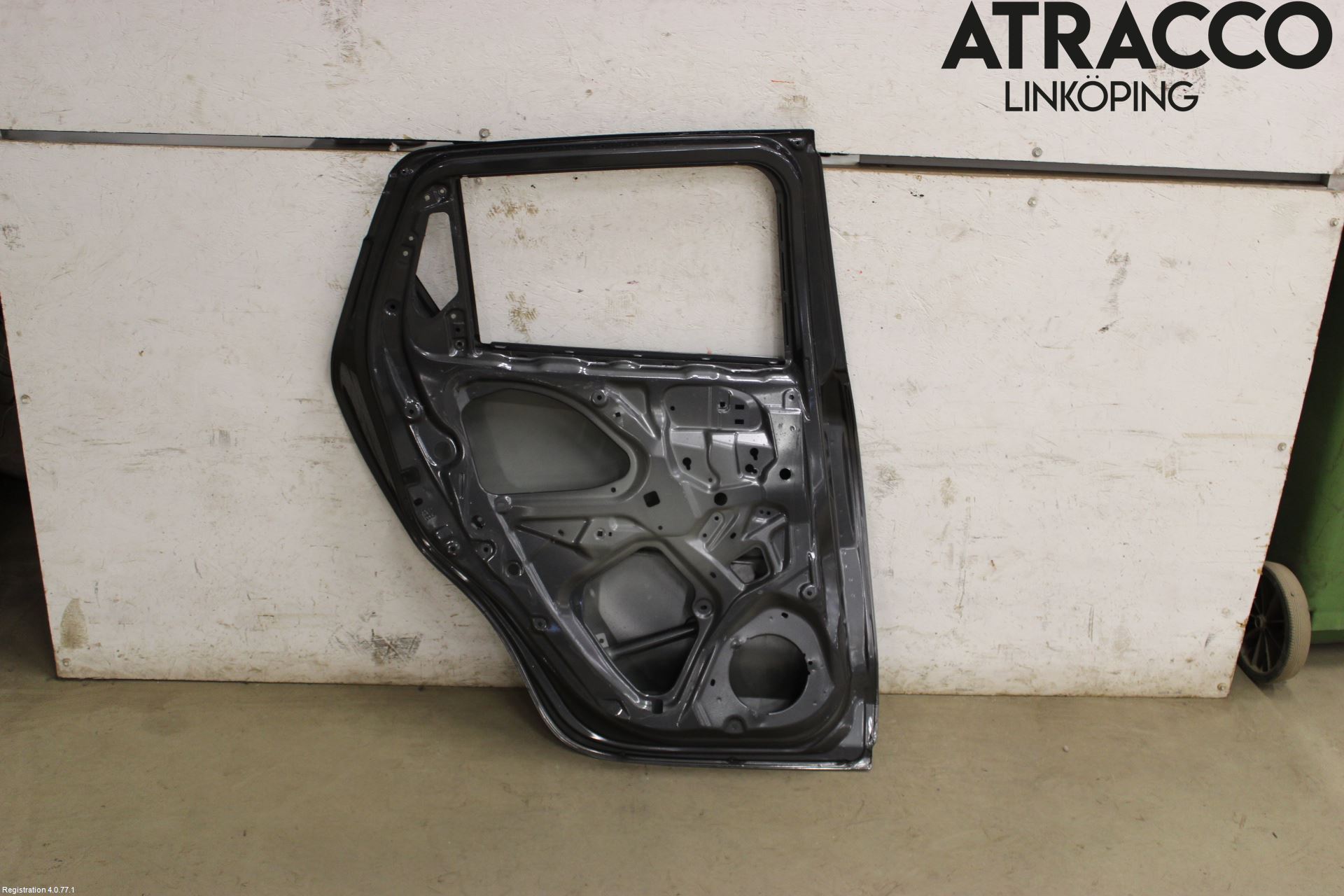 Suzuki SWIFT 17-24 Dør 4D Bak Venstre