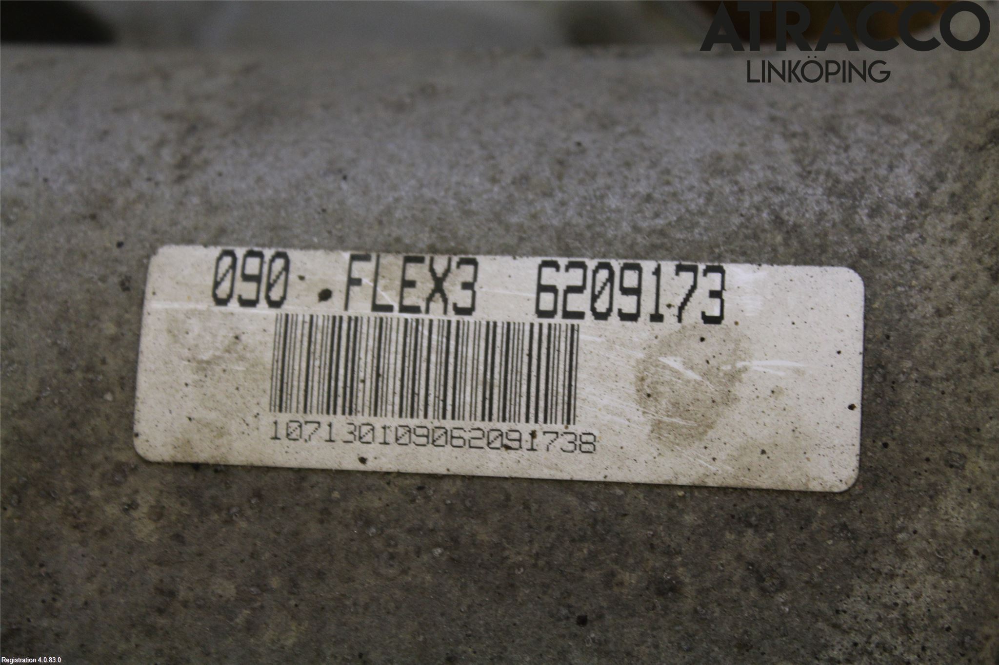 Audi ALLROAD 06-11 Gearkasse Automat