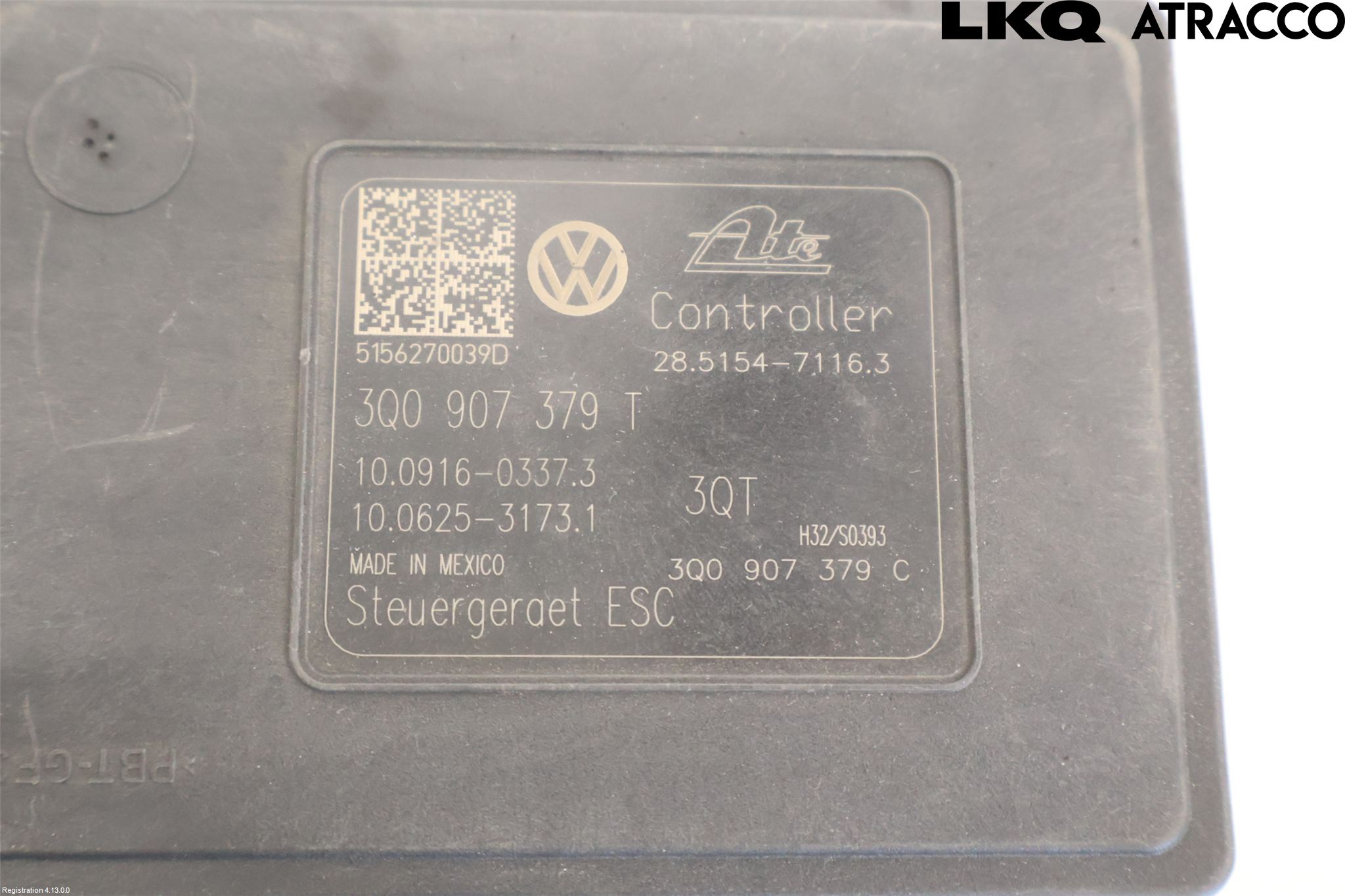 Seat LEON 13-20 Abs Hydraulikkaggregat