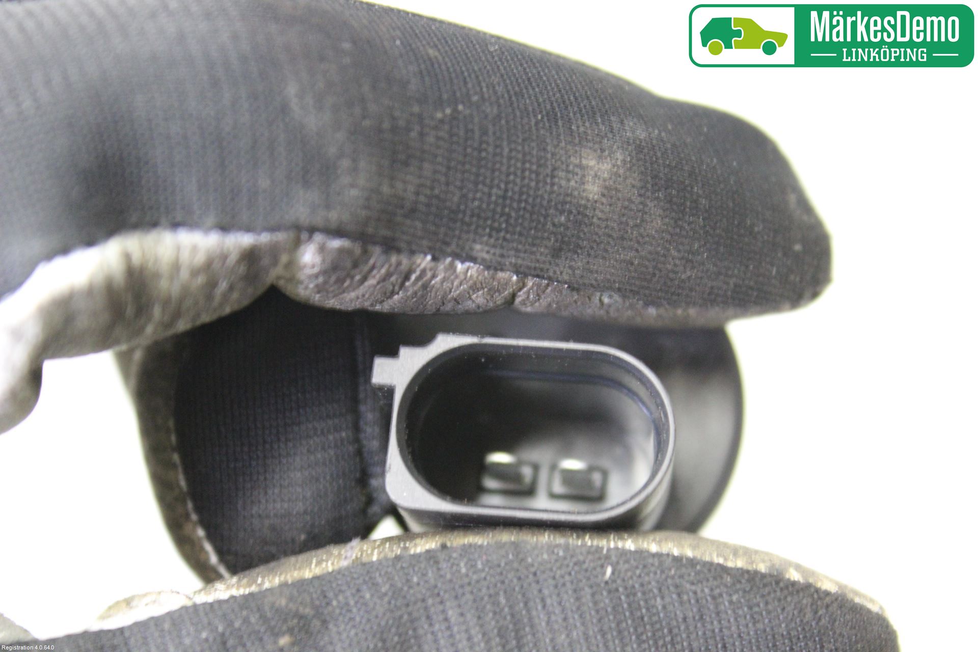 BMW 3 E90/91 SED/TOU 05-12 Spylerpumpe Høytrykk