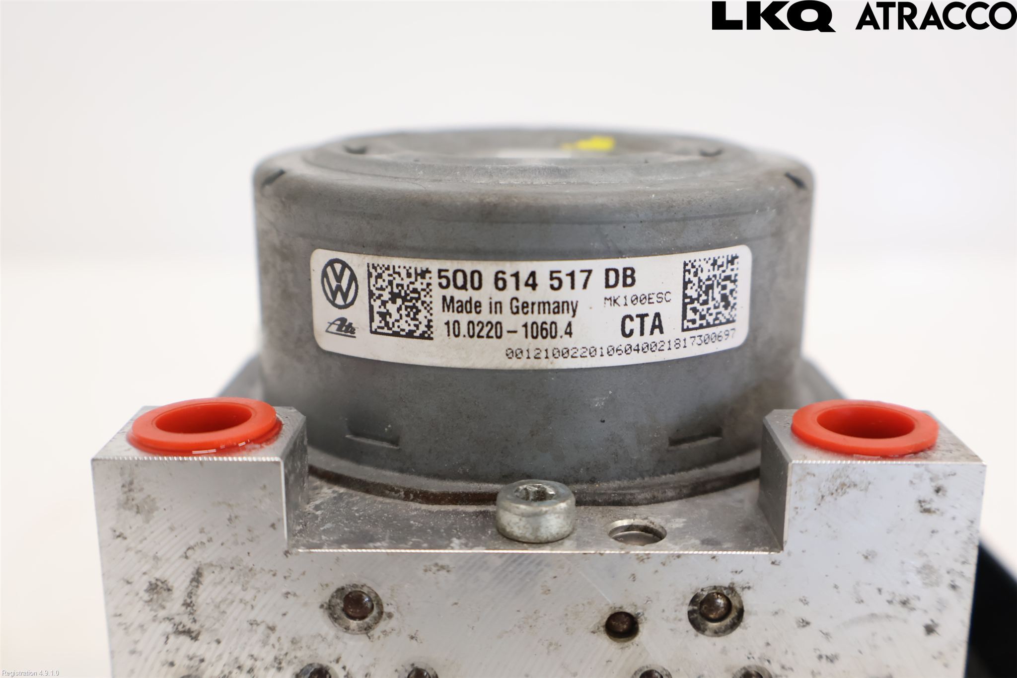 Volkswagen VW PASSAT 15-19 Abs Hydraulikkaggregat